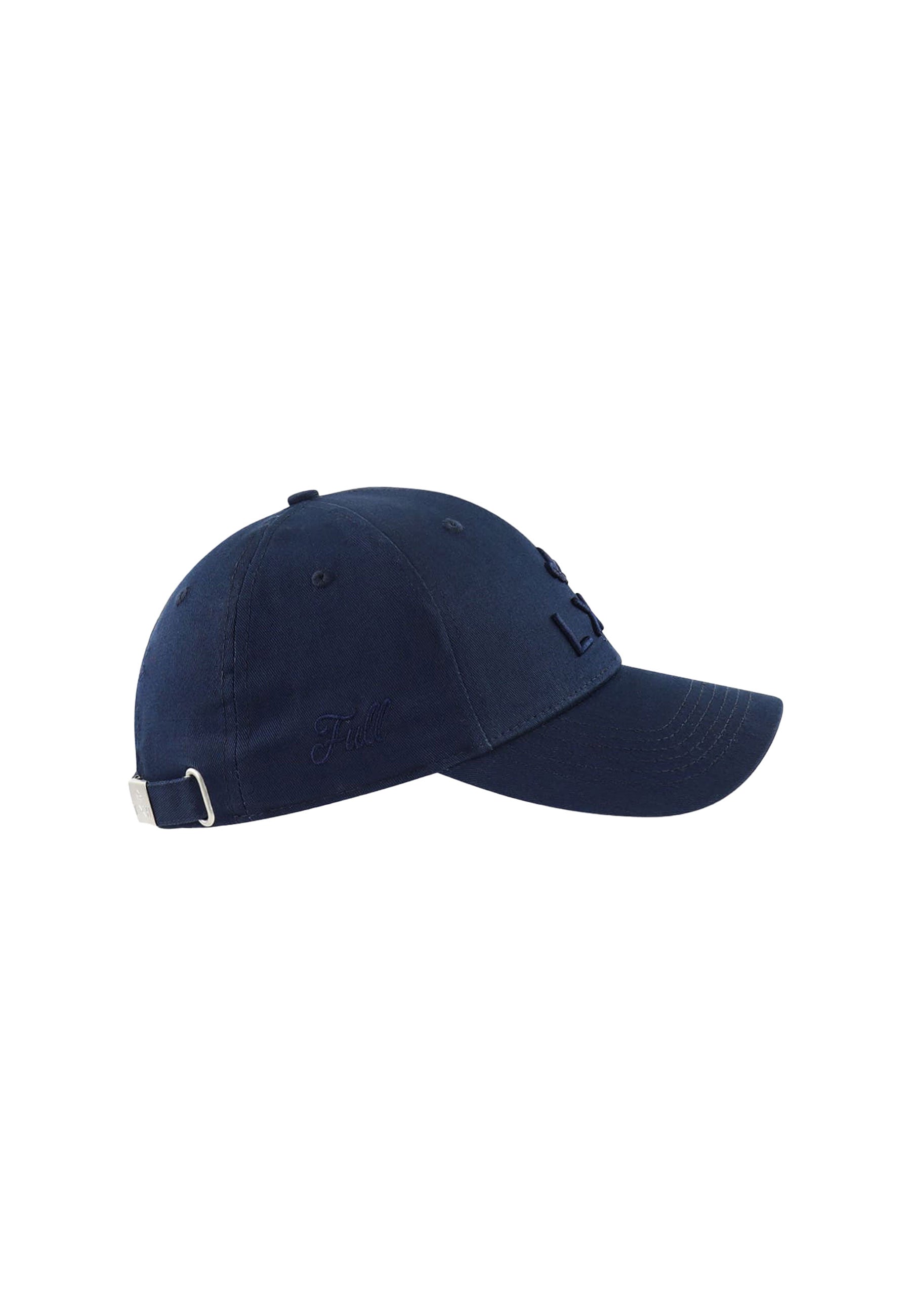 Casquette Pop - La Havane in Bleu Marine Caps LXH