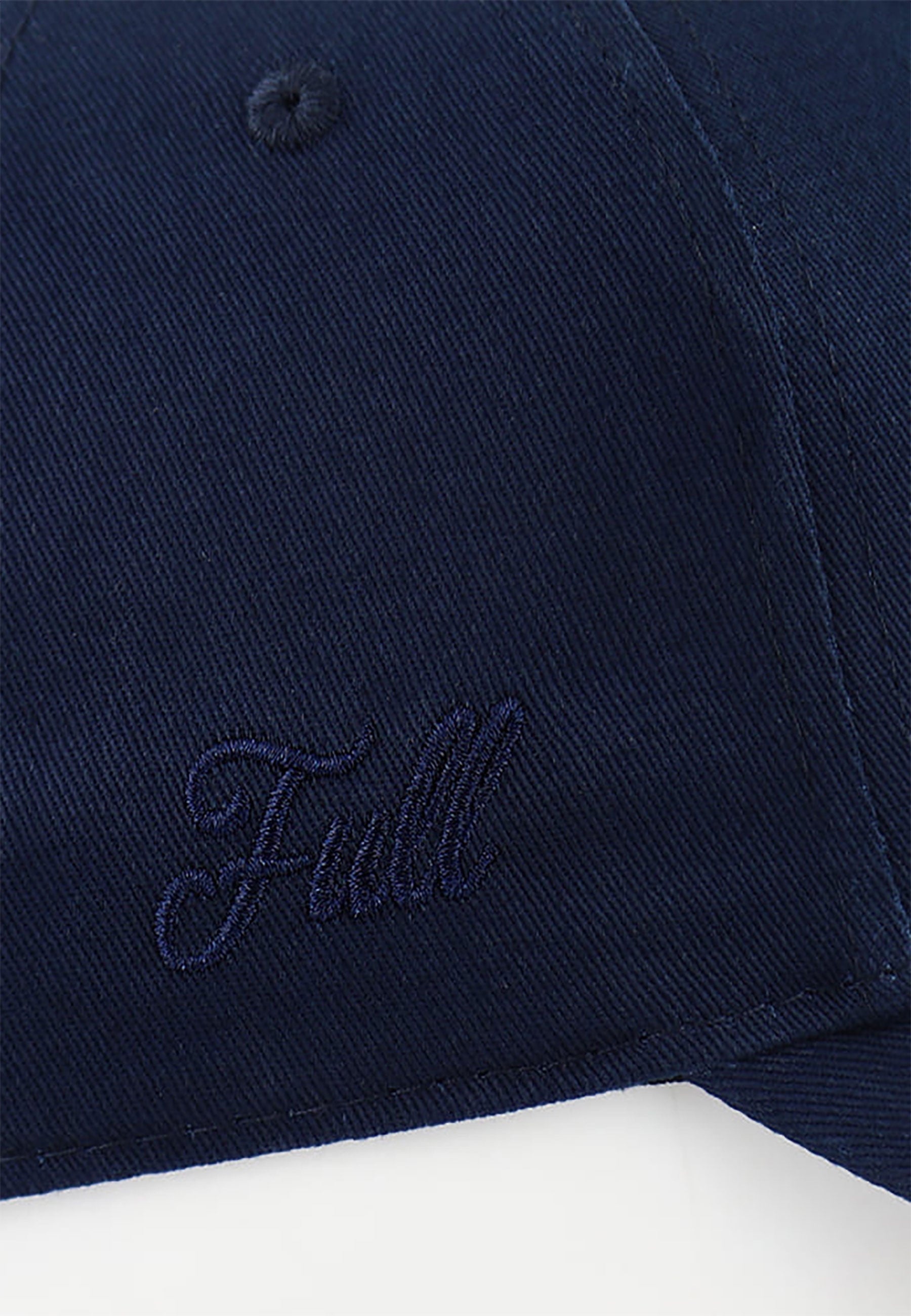 Casquette Pop - La Havane in Bleu Marine Caps LXH