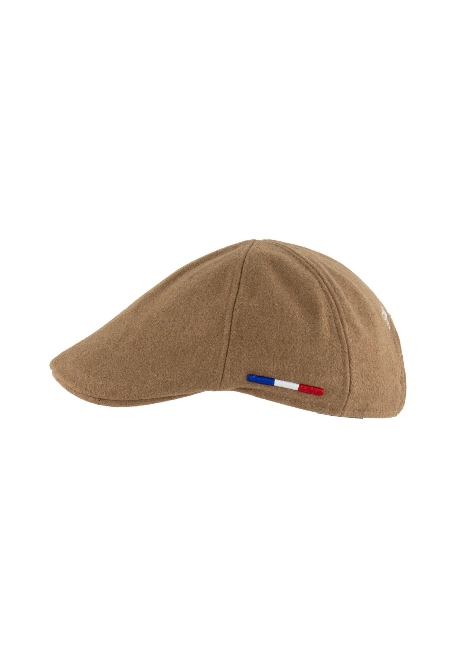 Bérêt Feutrine in Camel caps LXH