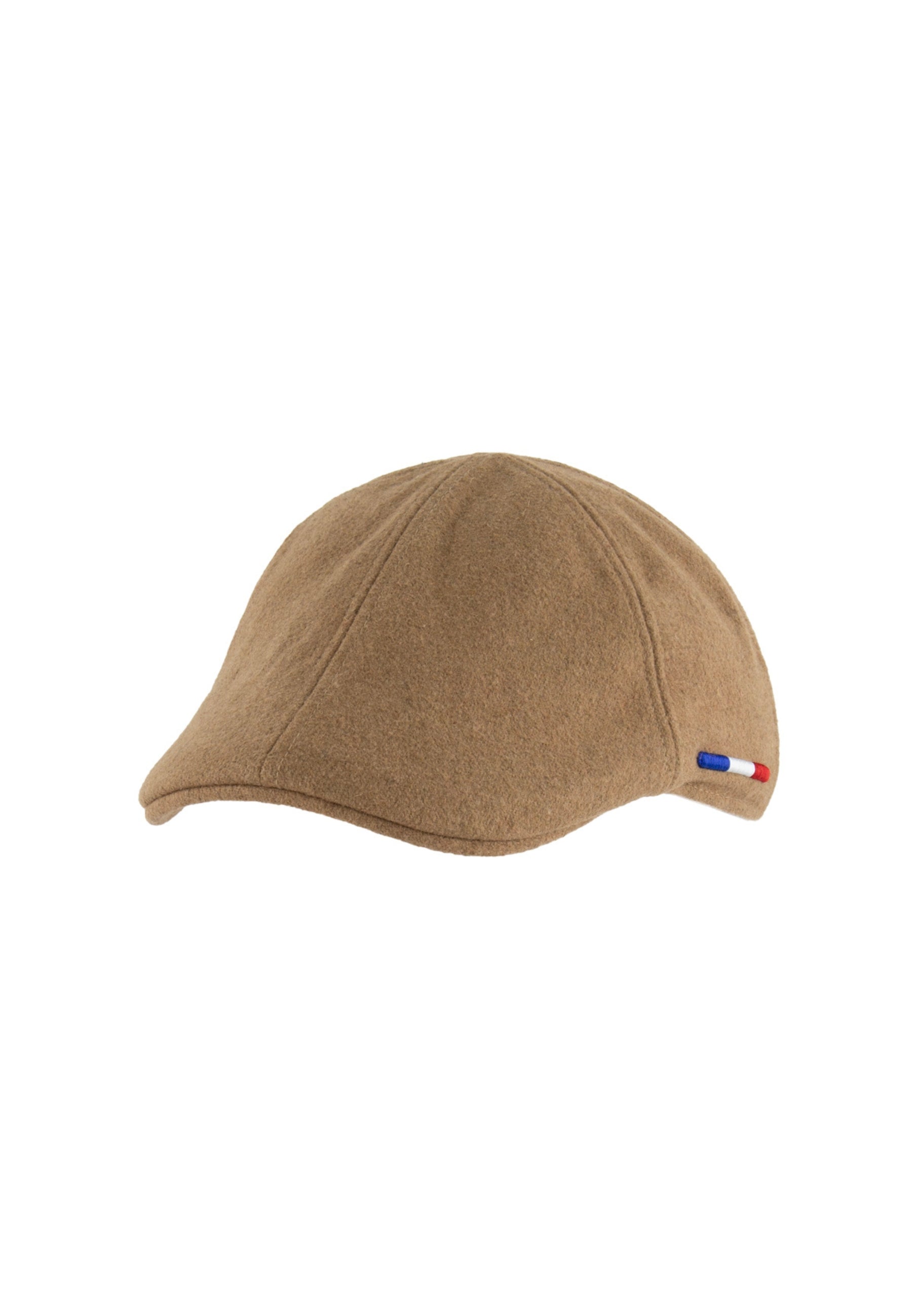 Bérêt Feutrine in Camel caps LXH