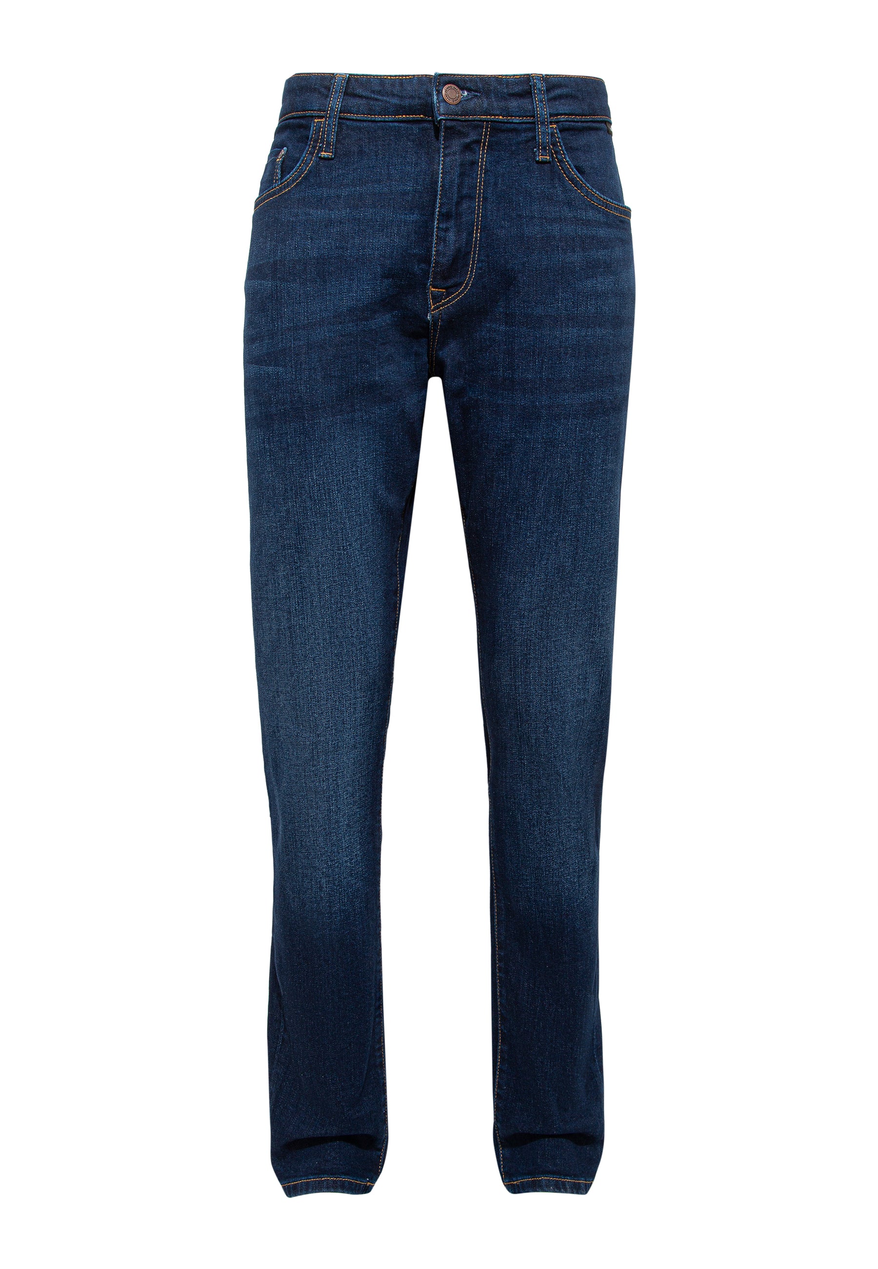 Marcus in Vintage Indigo Comfort Jeans by Mavi