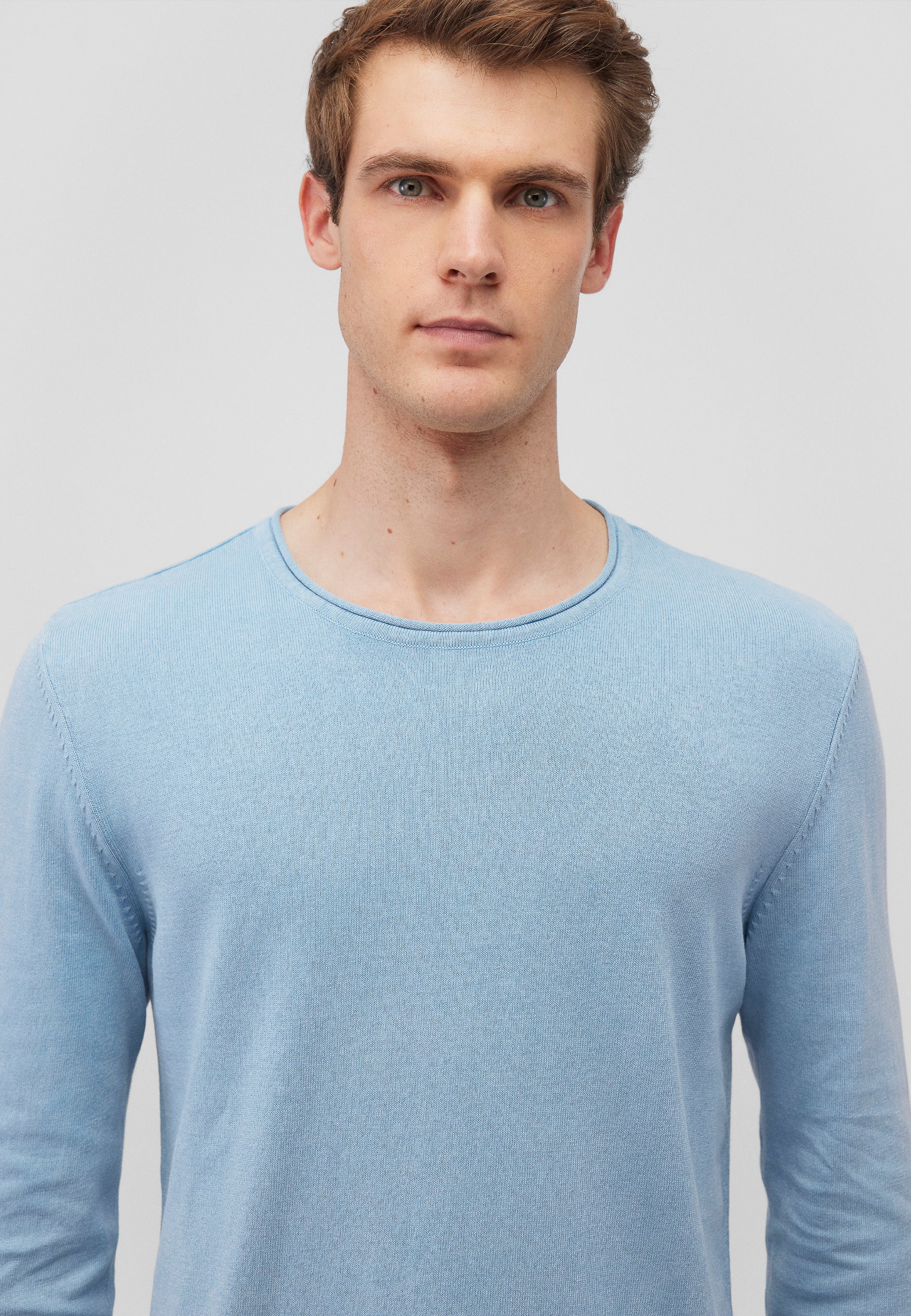 Sweater in Plein Air Sweater Mavi