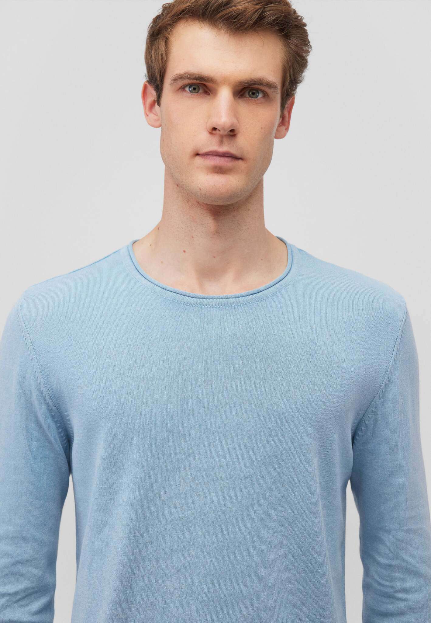 Sweater in Plein Air Sweater Mavi