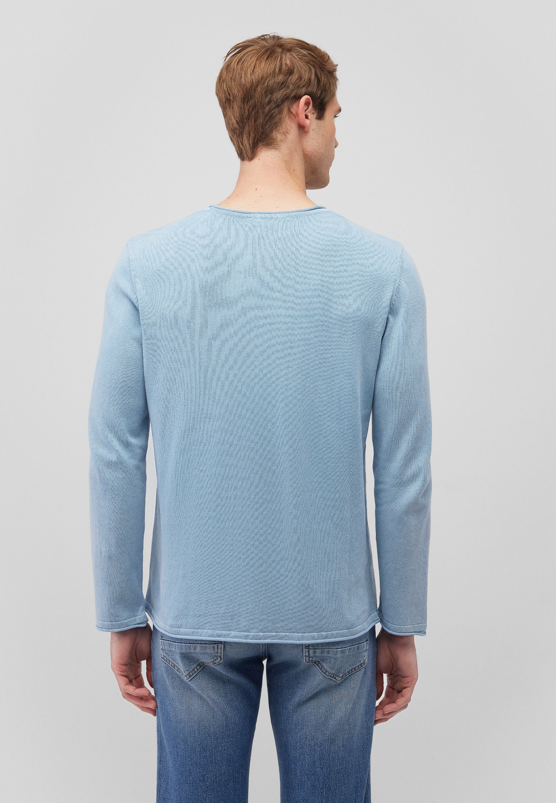 Sweater in Plein Air Sweater Mavi