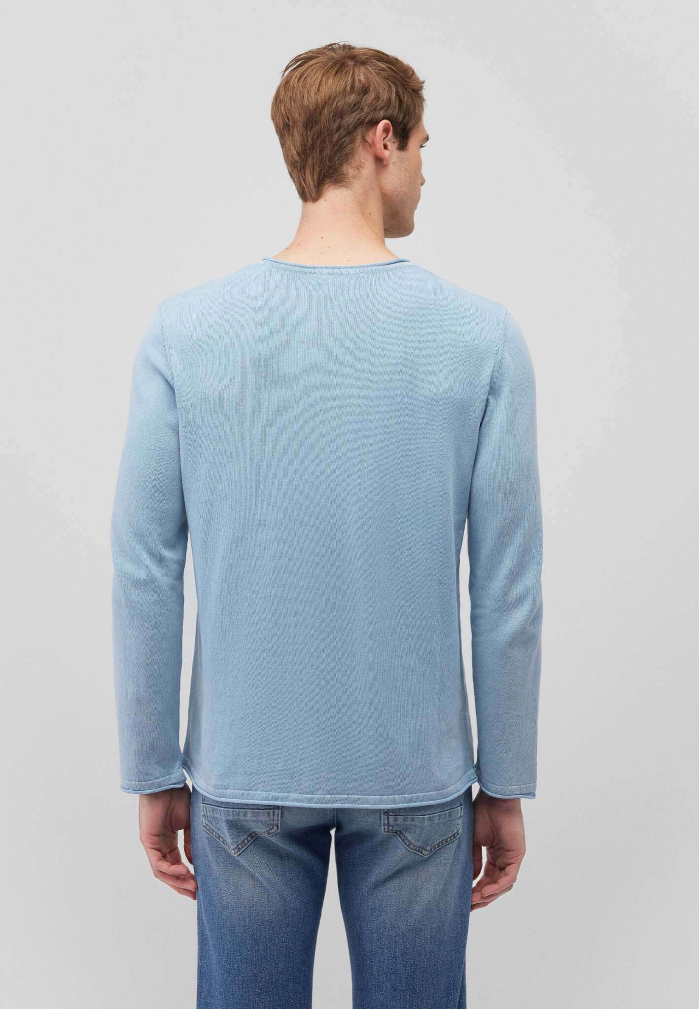 Sweater in Plein Air Sweater Mavi
