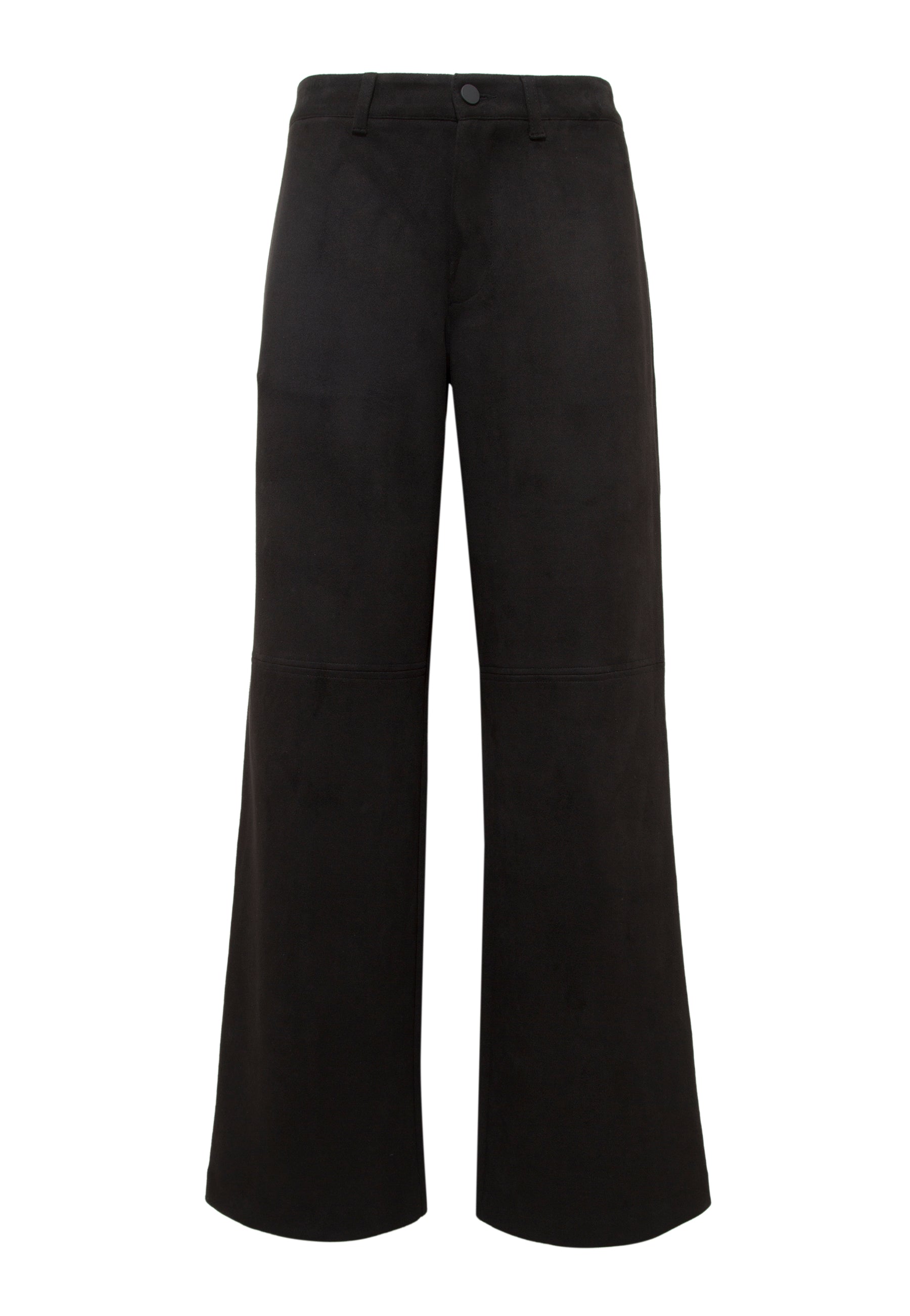 Woven Pants in Black Pants Mavi