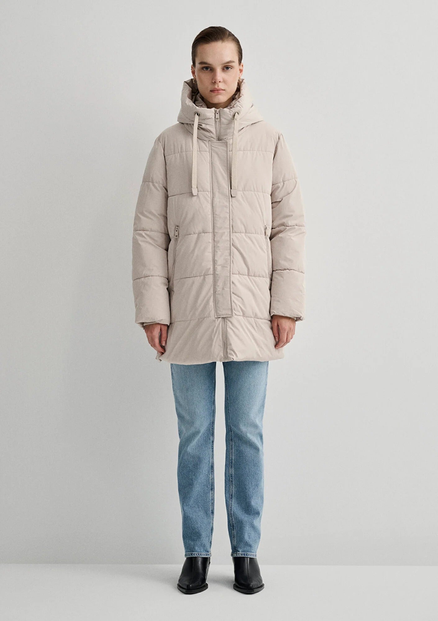 Jacket in Moonstruck