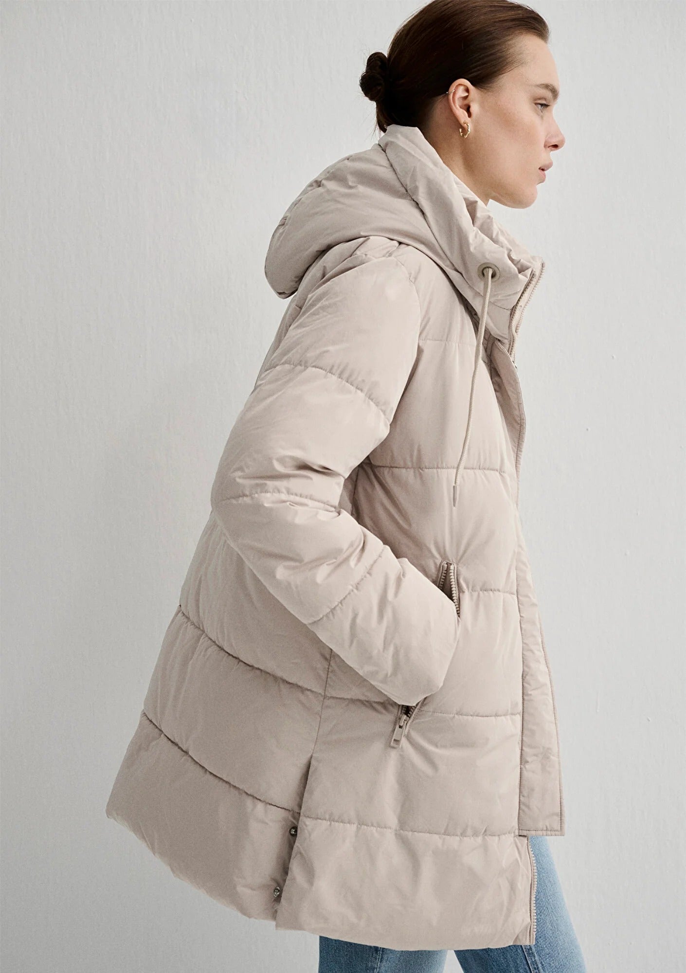 Jacket in Moonstruck