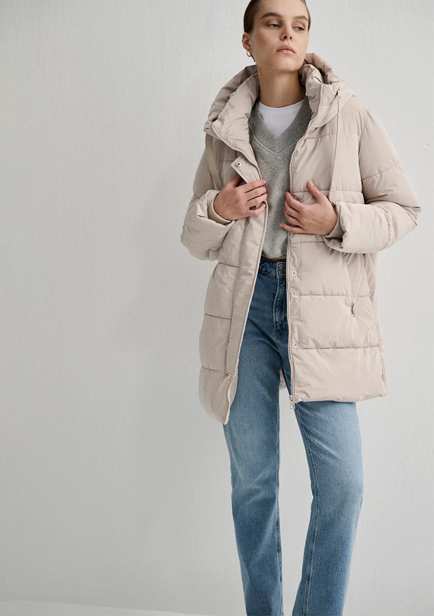 Jacket in Moonstruck