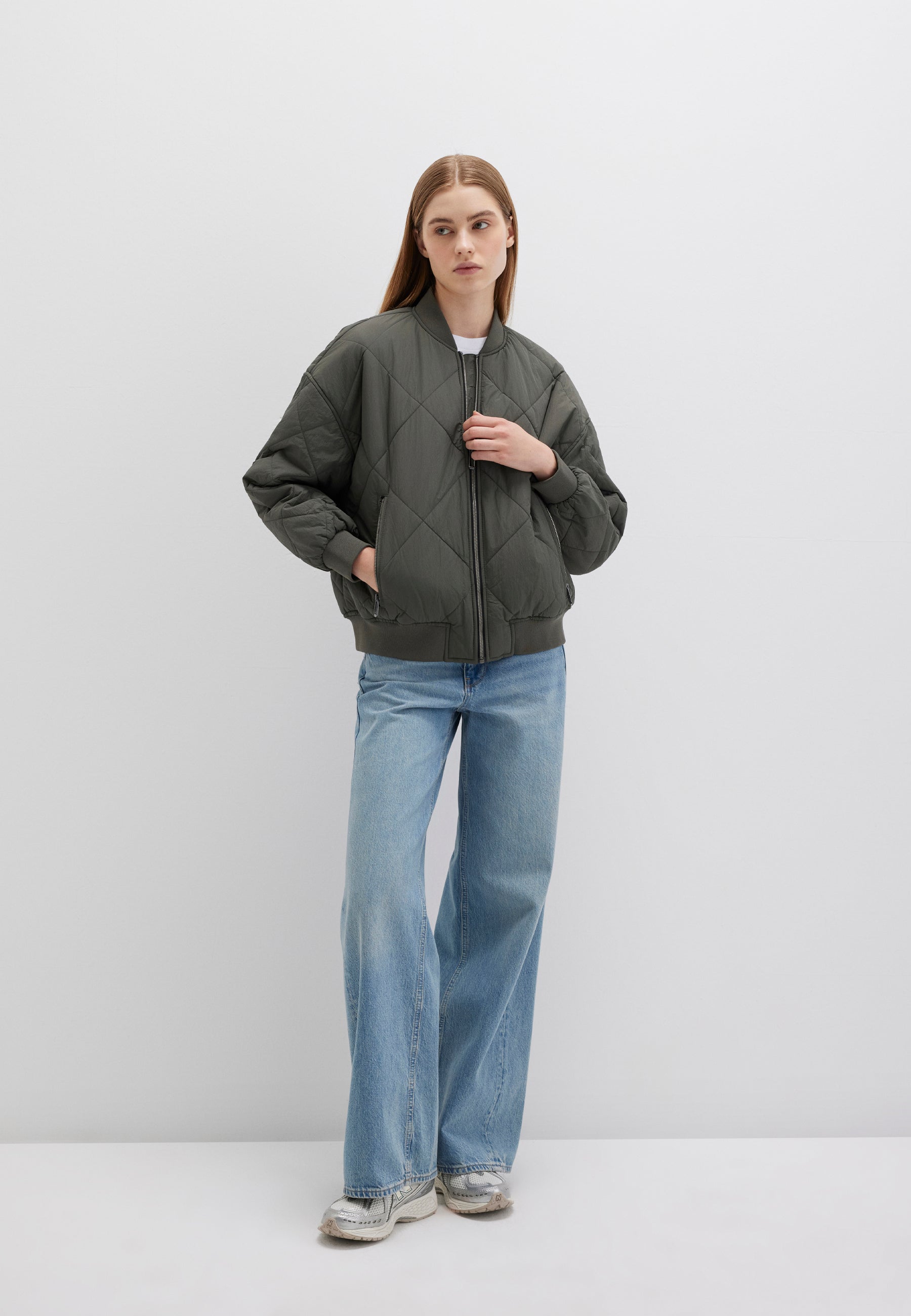 Women Jacket in Chimera Jackets Mavi