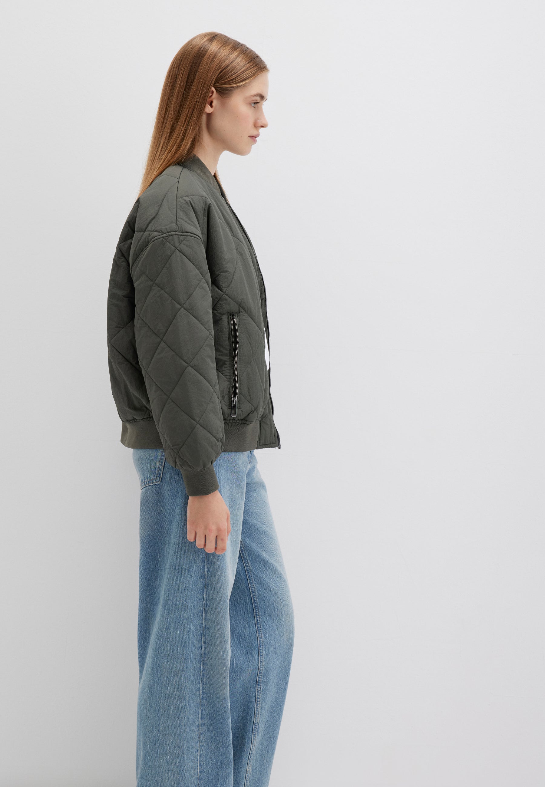 Women Jacket in Chimera Jackets Mavi