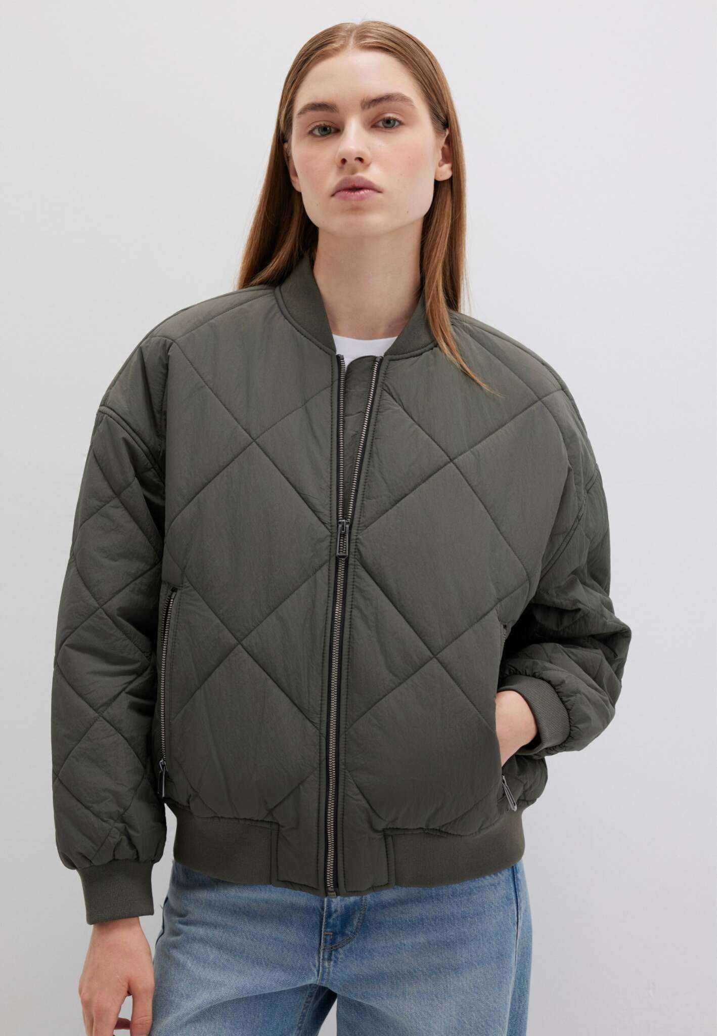 Women Jacket in Chimera Jackets Mavi