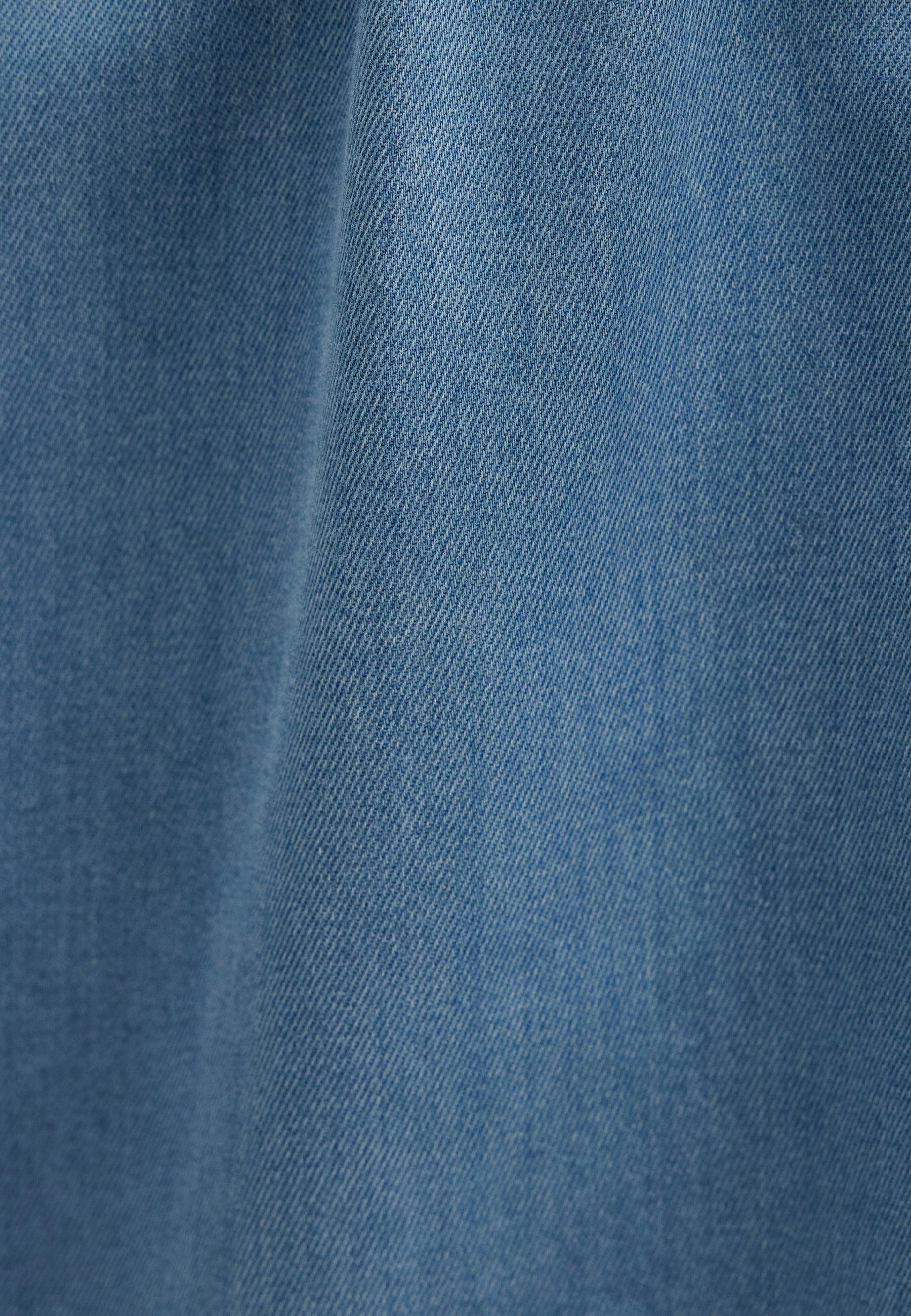 Barbara in Lt Blue Denim