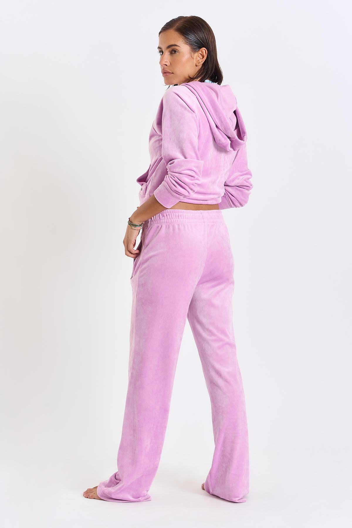 MAKAIO-SEALAKE Sweat jacket in Parme Sweat jackets Banana Moon