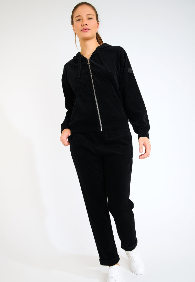 MASON-QUANDARY jogging pants in Noir Pants Banana Moon