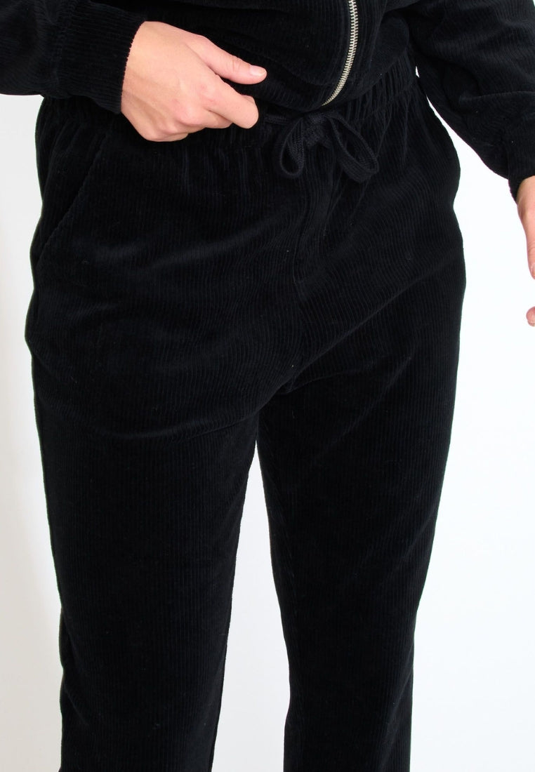 MASON-QUANDARY jogging pants in Noir Pants Banana Moon