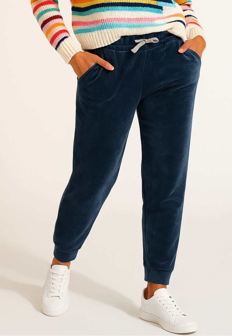 QUICK-SEALAKE sweatpants in Glacier pants Banana Moon
