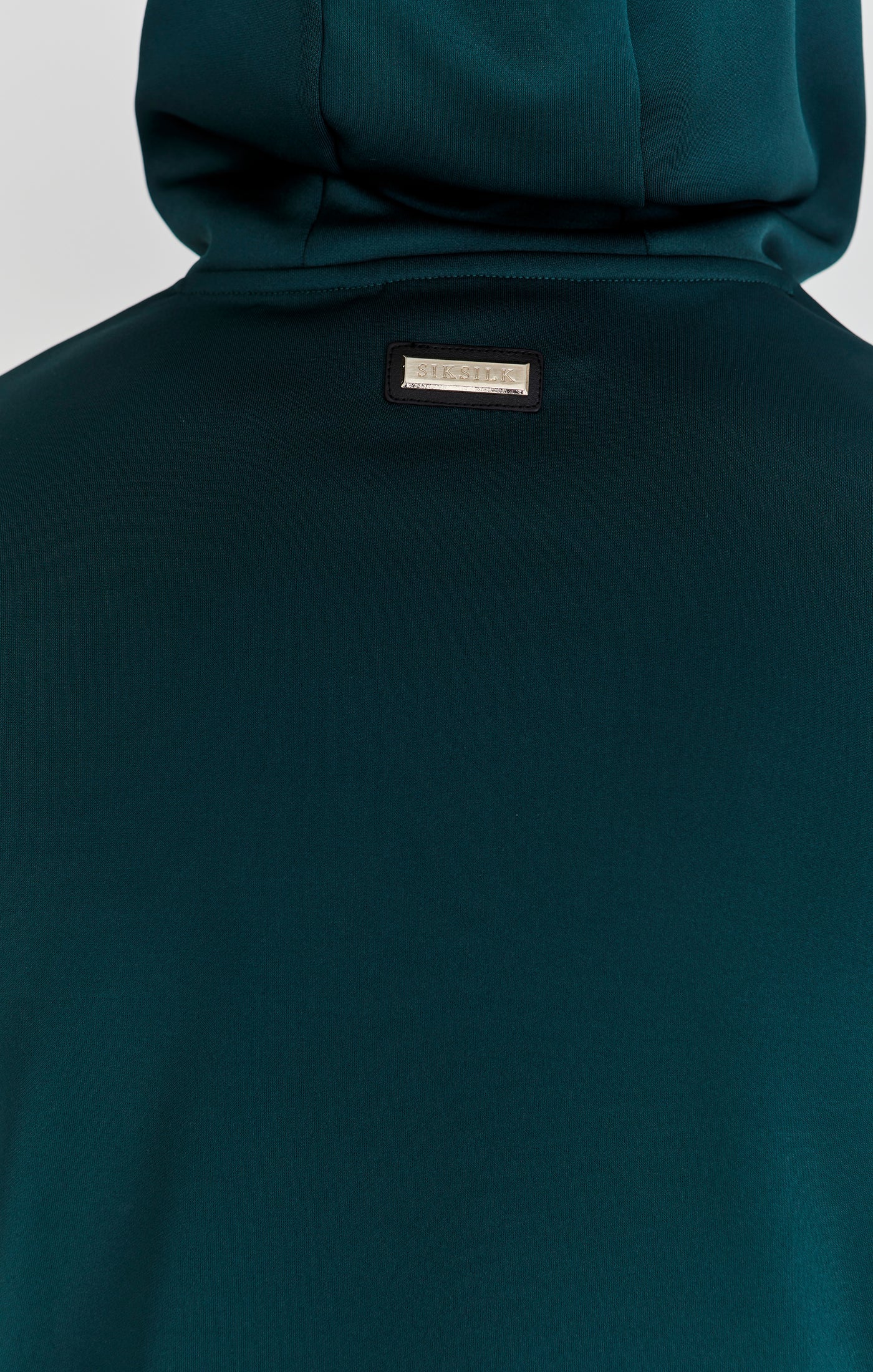 Smart Hoodie in Green Hoodie SikSilk