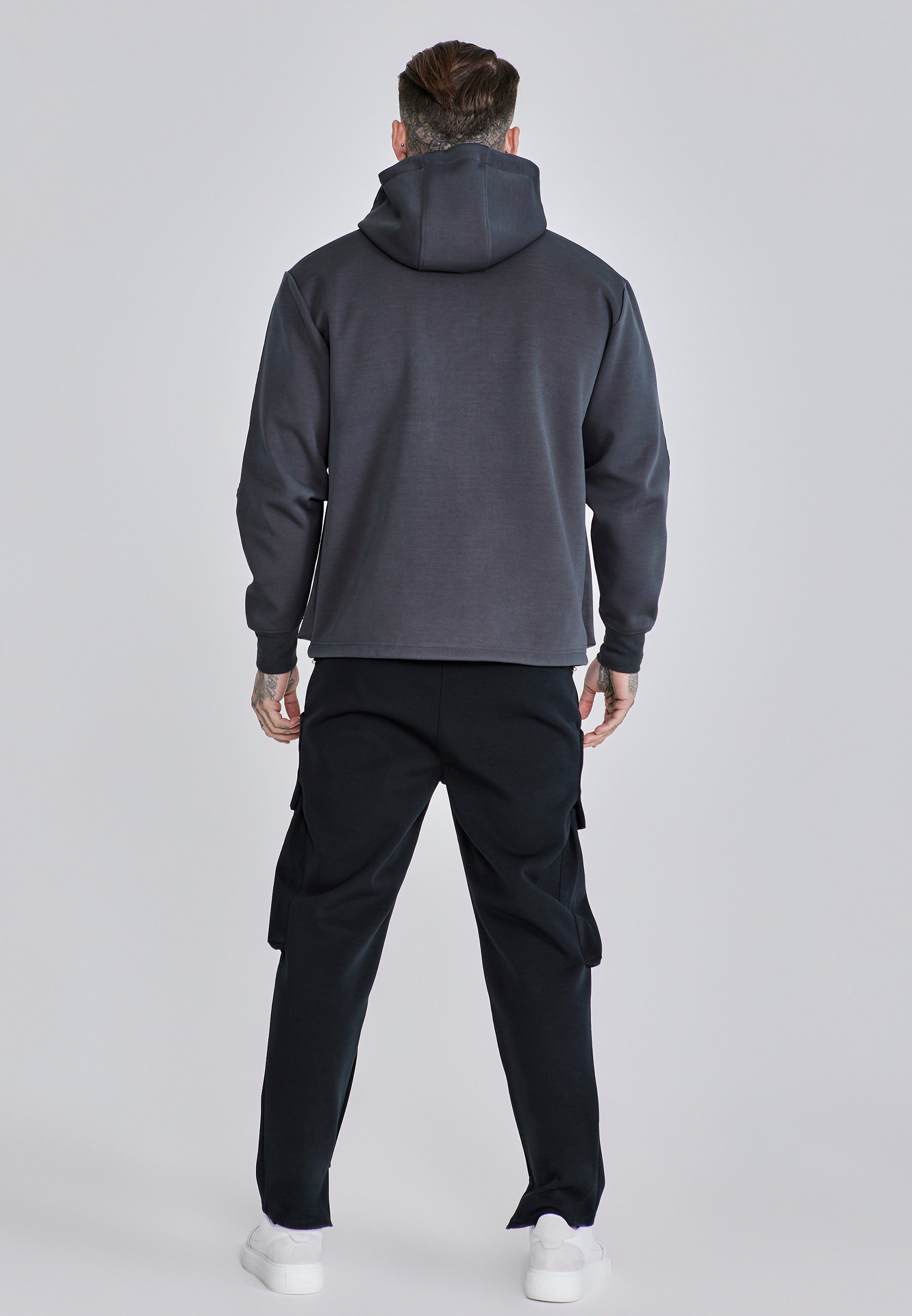 Utility Pants in Black Pants SikSilk