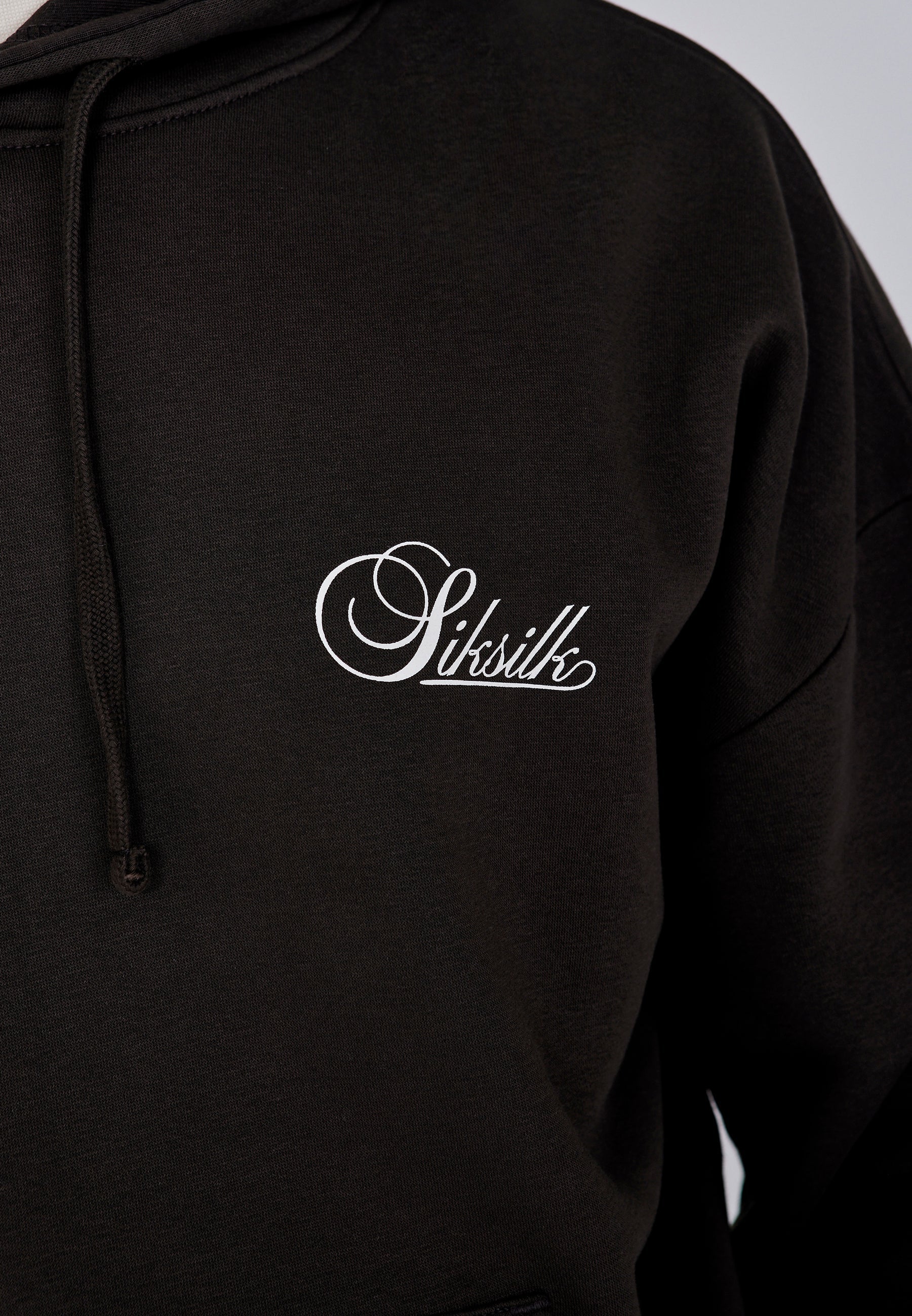 Essentials Hoodie in Brown Hoodie SikSilk