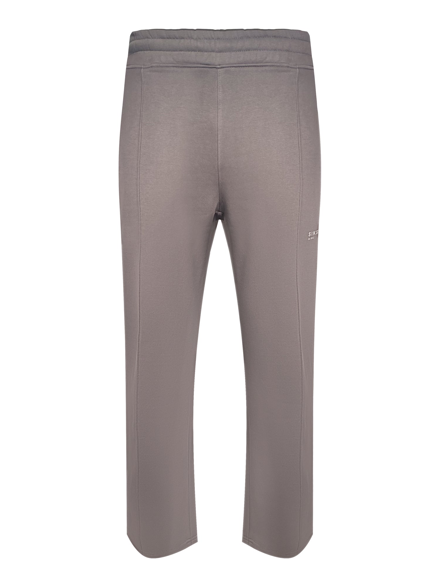 Track Pants in Grey Pants SikSilk