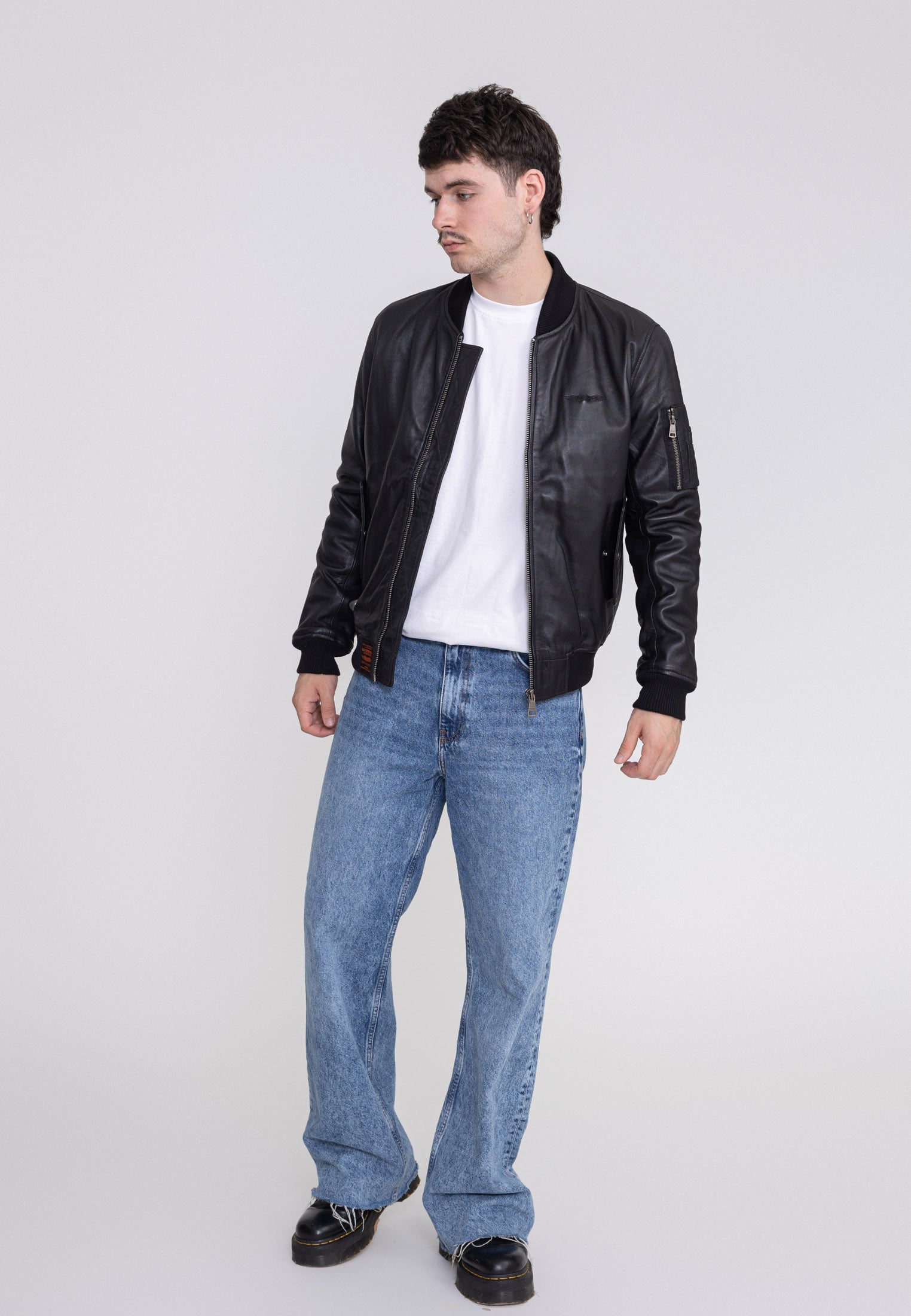 Viper-M in Navy Jackets Bombers Original