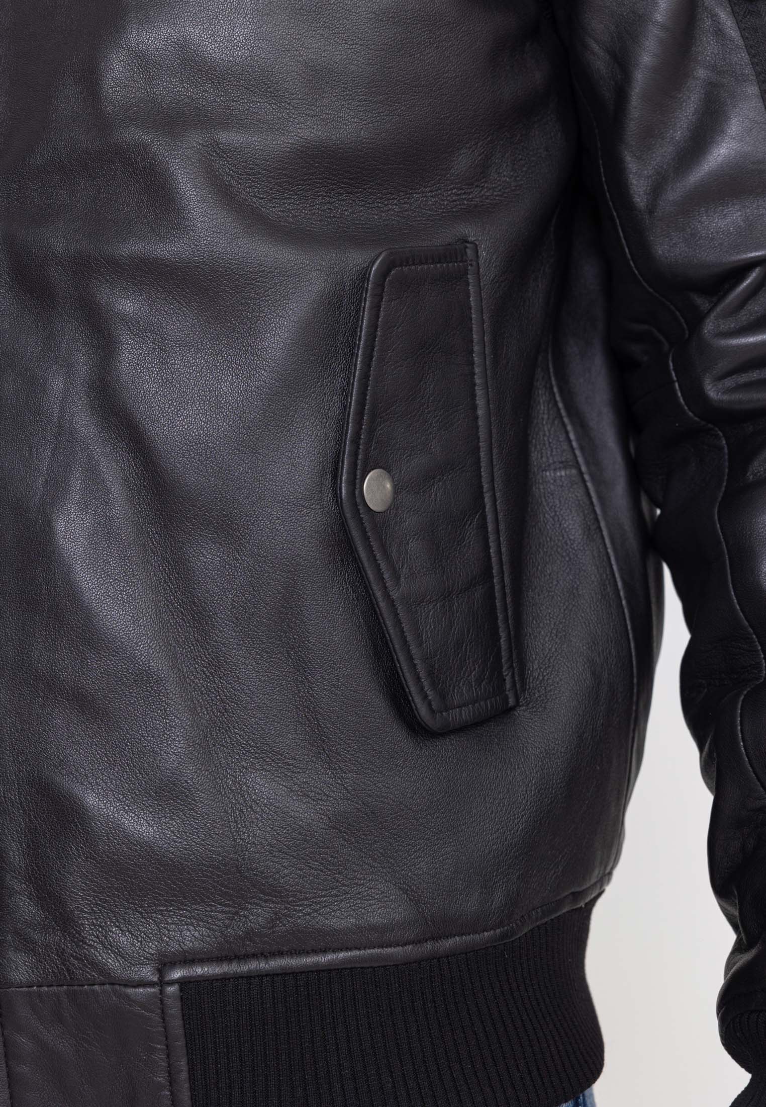 Viper-M in Navy Jackets Bombers Original