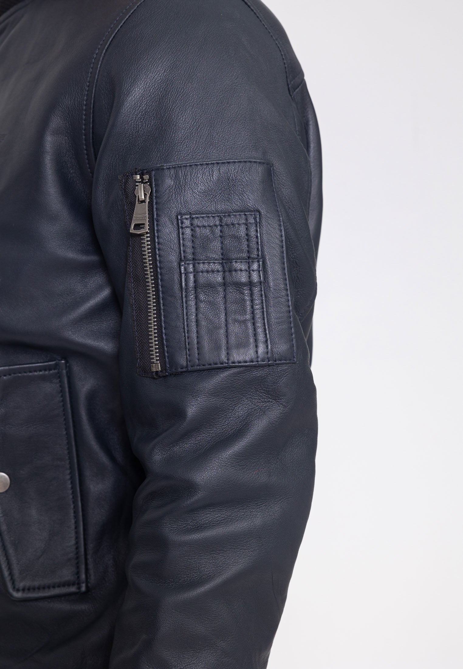 Viper-M in Navy Jackets Bombers Original