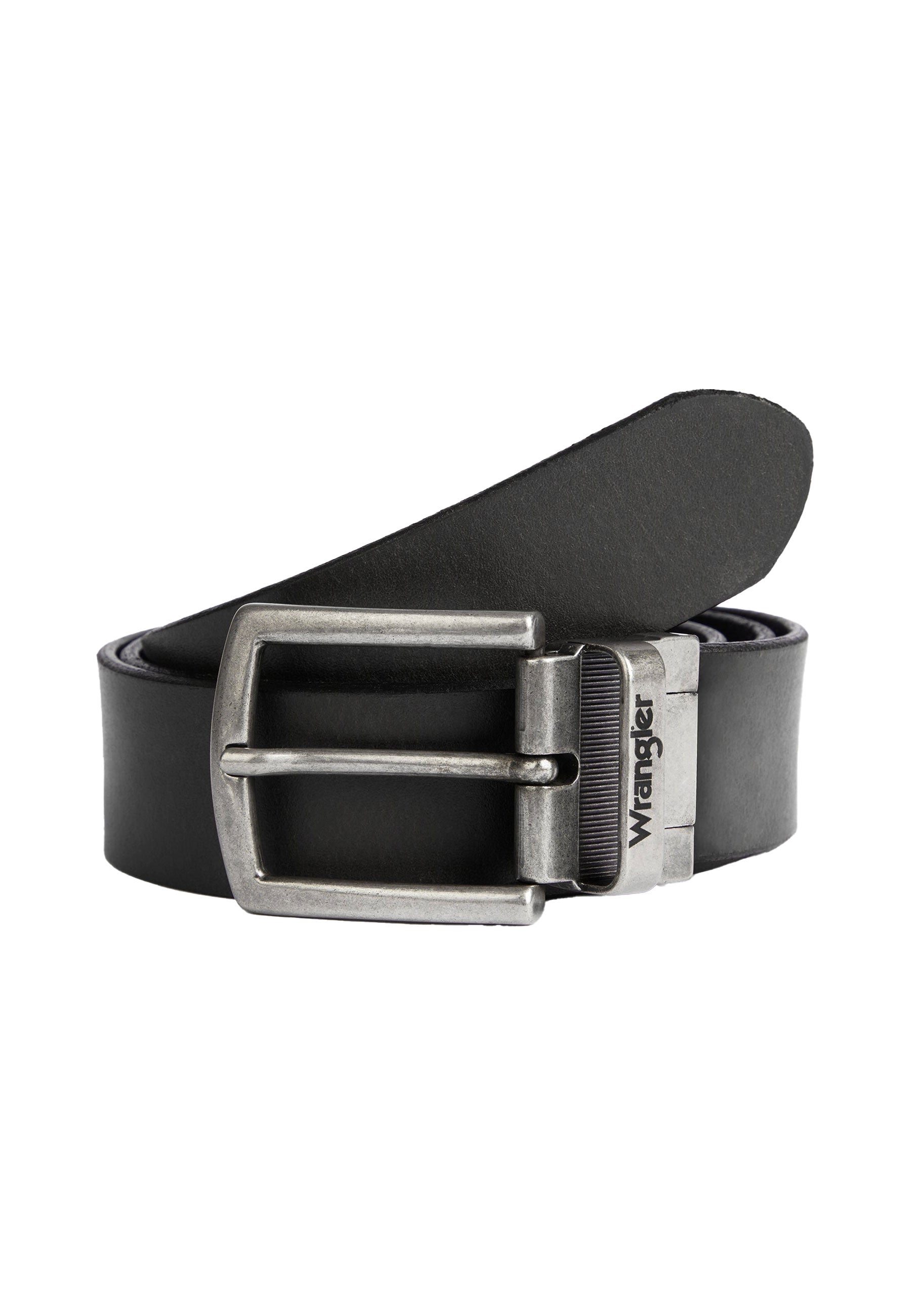 2Sided Belt in Black Belt Wrangler