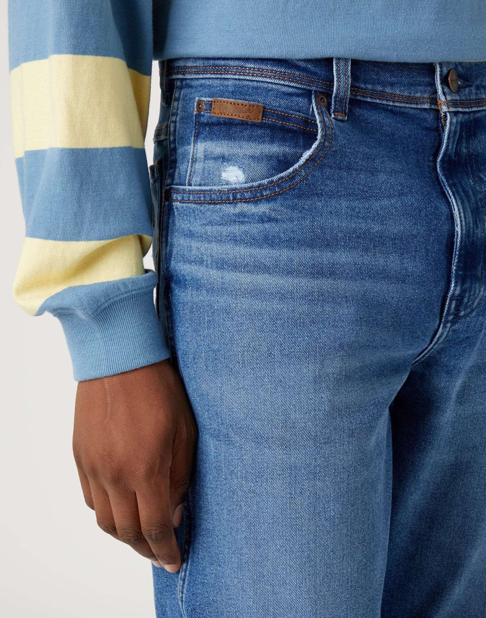 Texas Low Stretch in Be Cool Jeans Wrangler