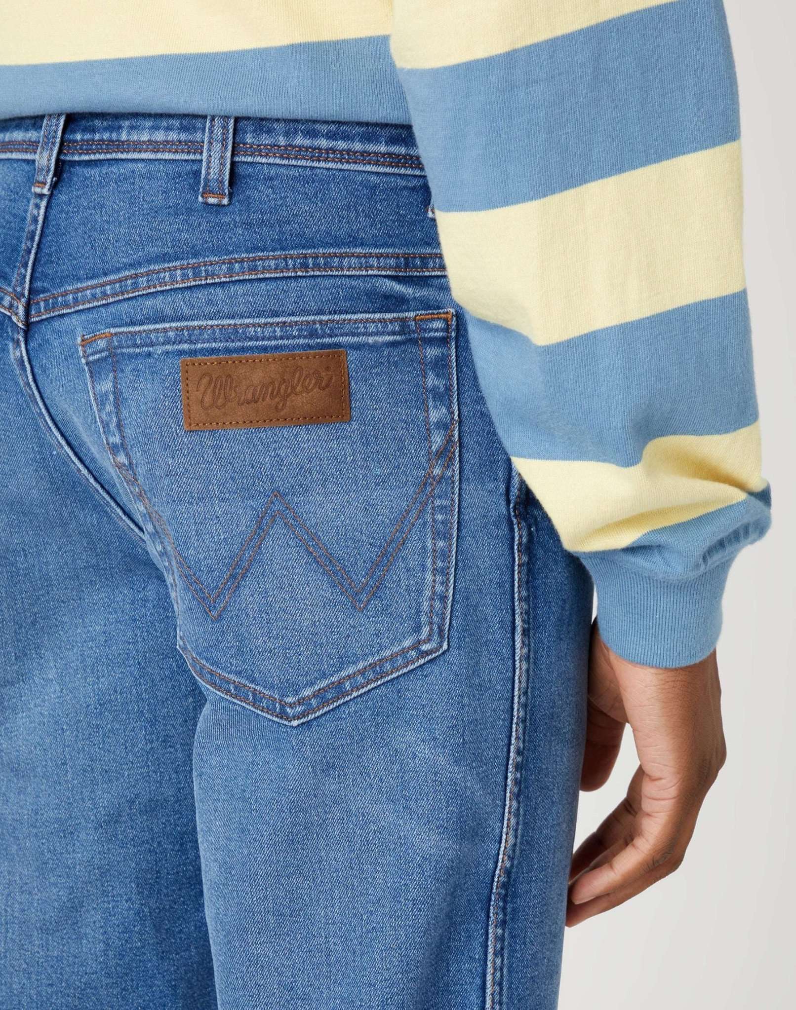 Texas Low Stretch in Be Cool Jeans Wrangler