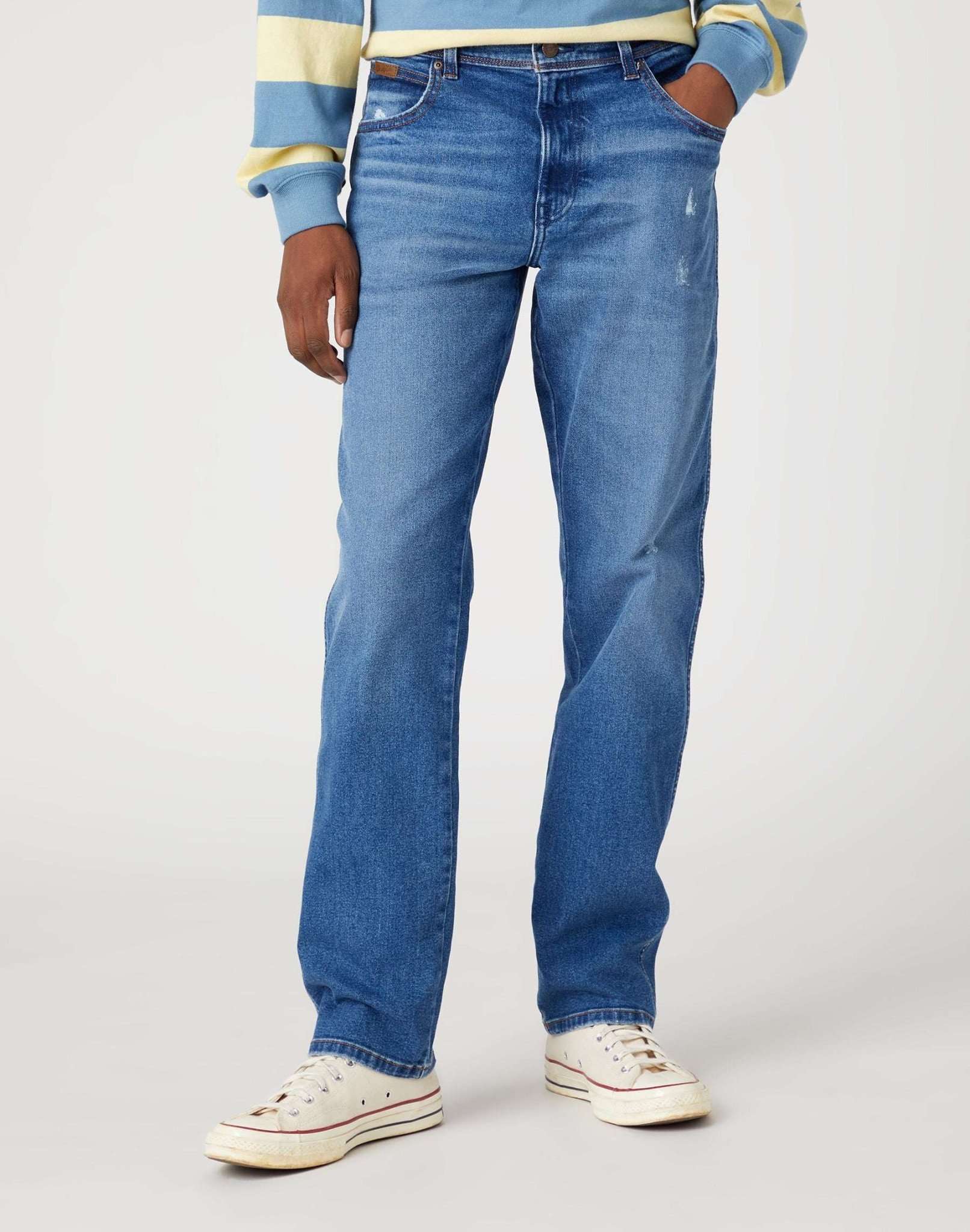 Texas Low Stretch in Be Cool Jeans Wrangler