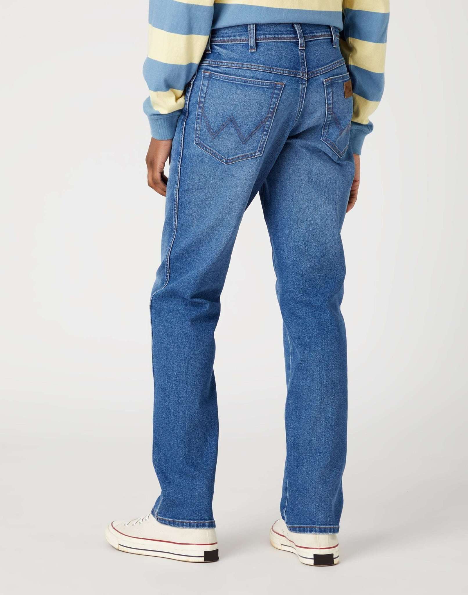 Texas Low Stretch in Be Cool Jeans Wrangler