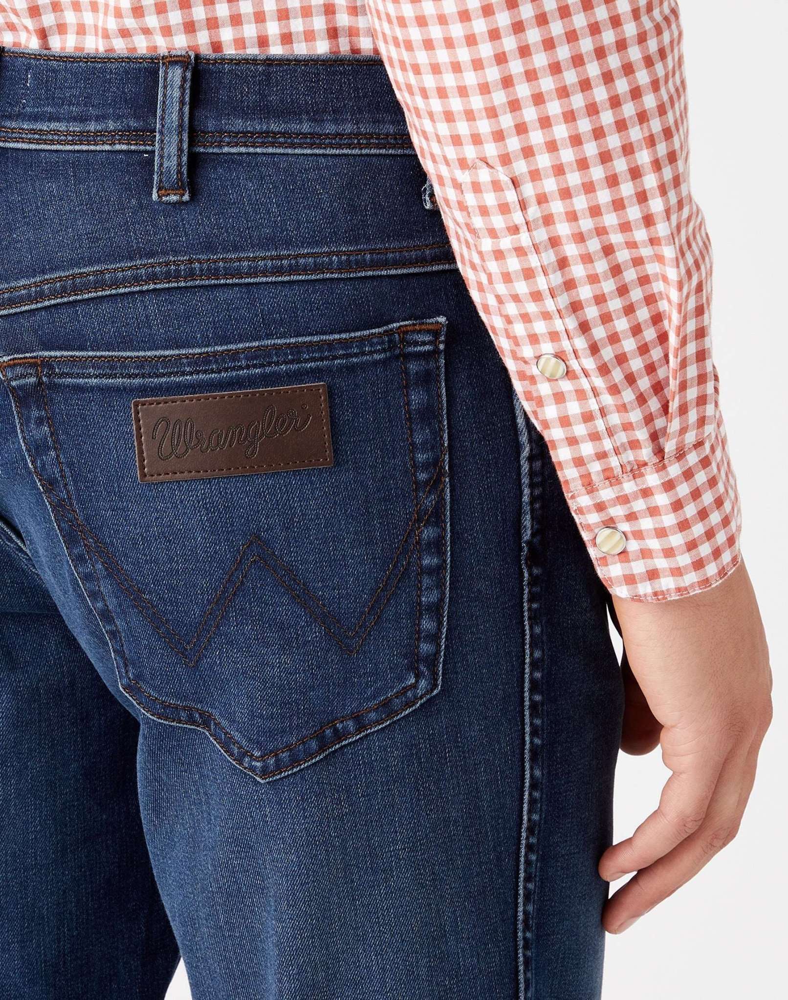 Texas Slim in Silkyway Jeans Wrangler