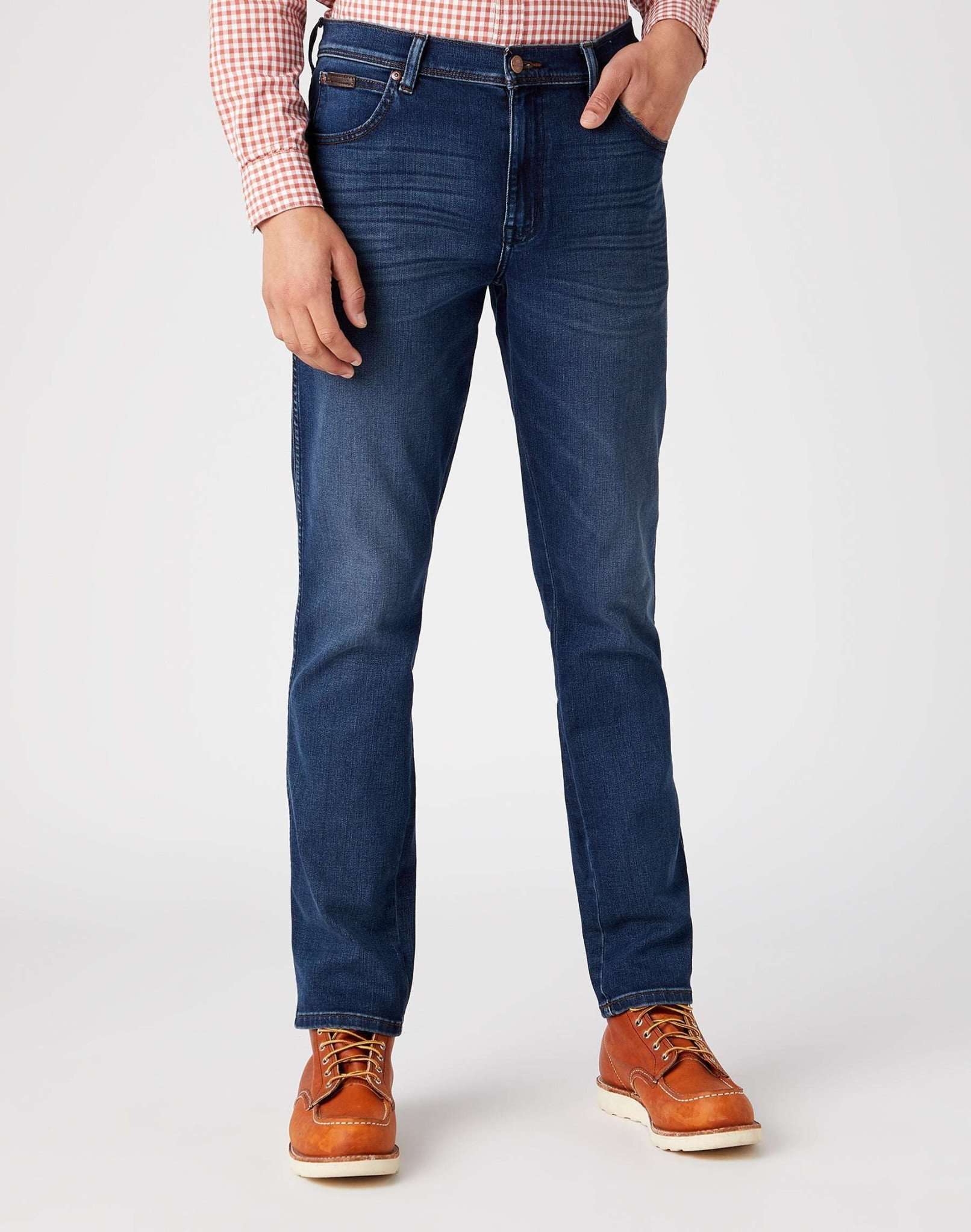 Texas Slim in Silkyway Jeans Wrangler