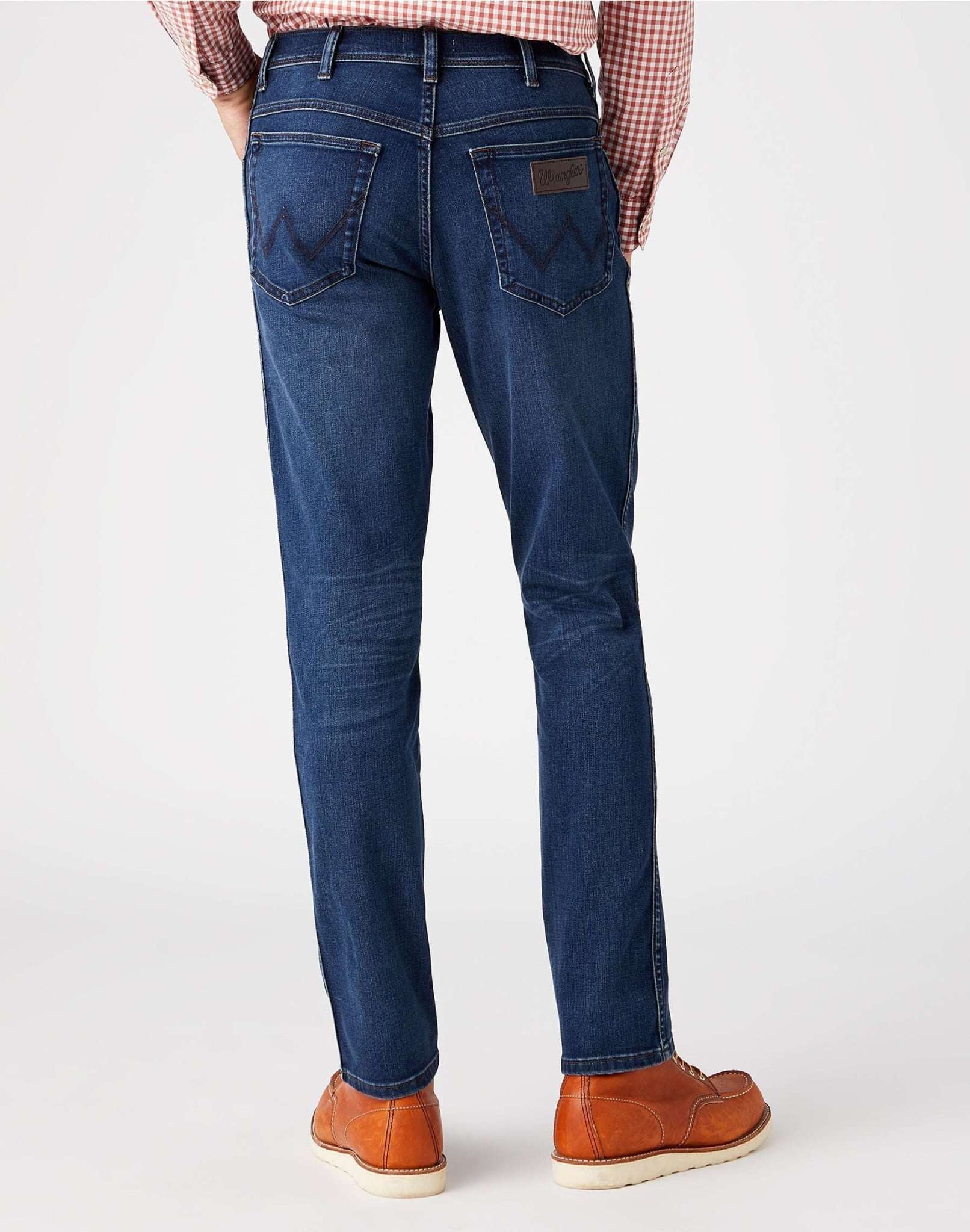 Texas Slim in Silkyway Jeans Wrangler