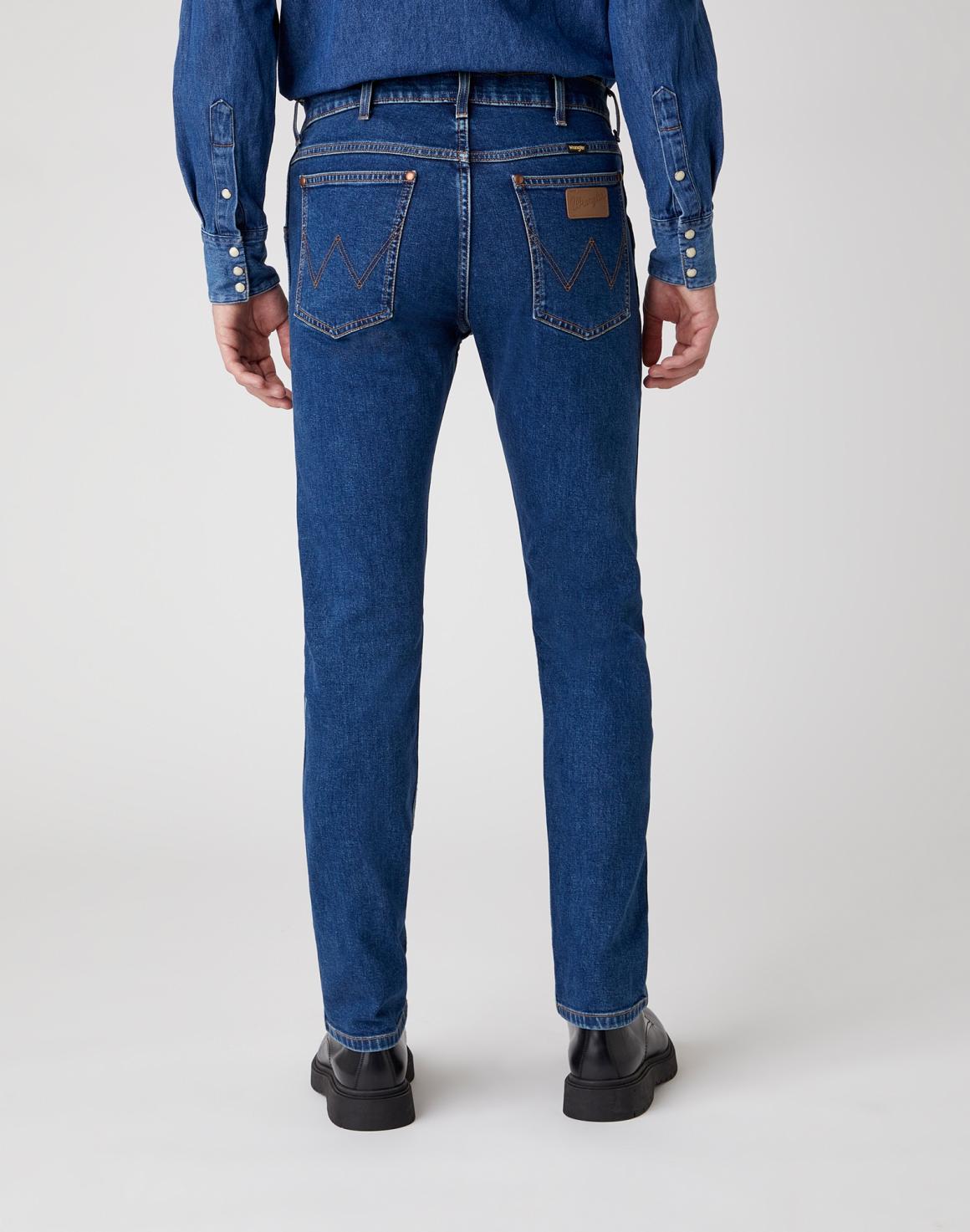 Icons 11MWZ Western Slim Jeans in 6 Months Jeans Wrangler