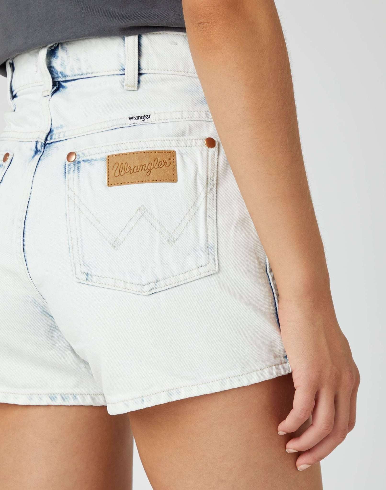 Festival Short in Be The Storm Jean Shorts Wrangler