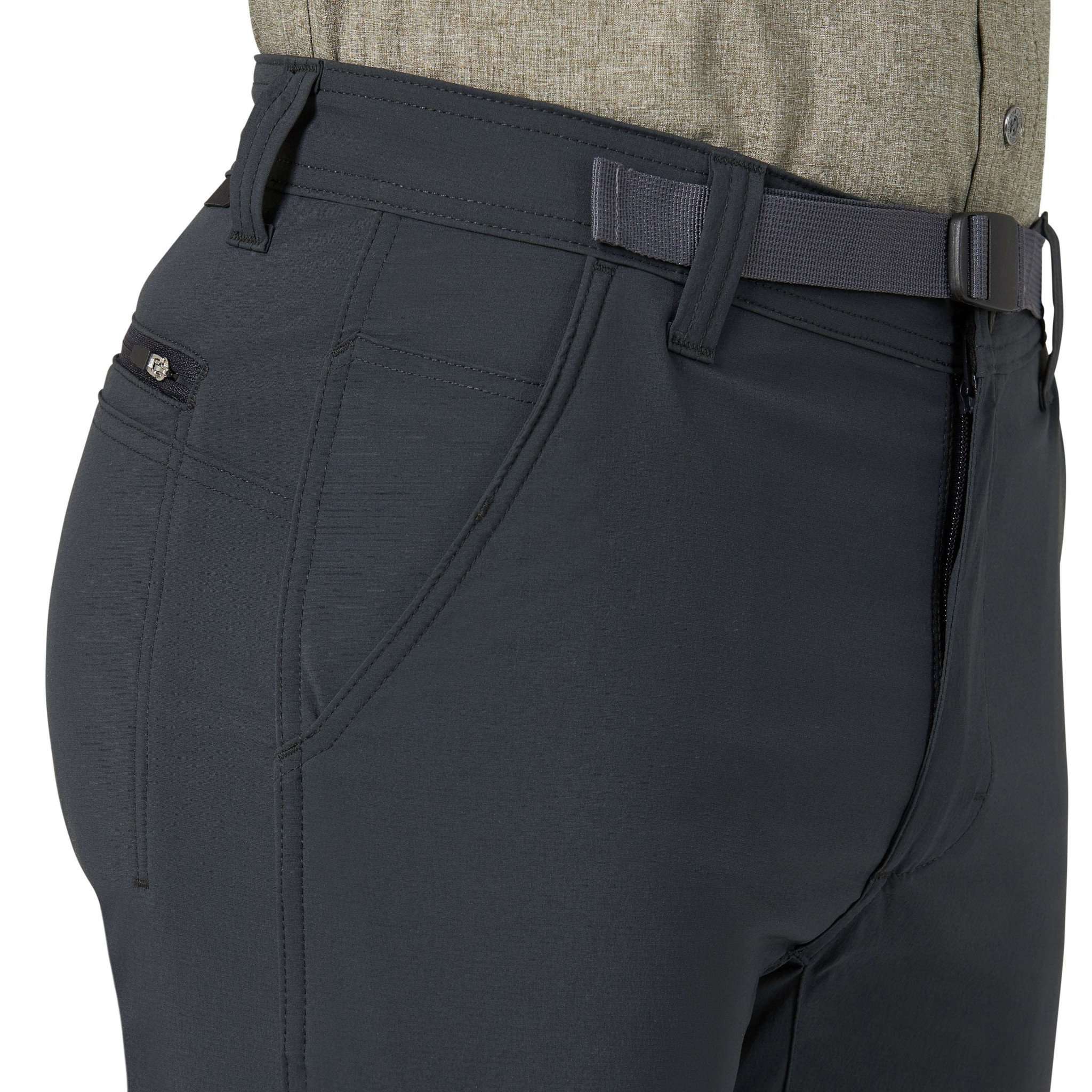 All Terrain Gear Convertible Trail Jogger in Caviar Pants Wrangler