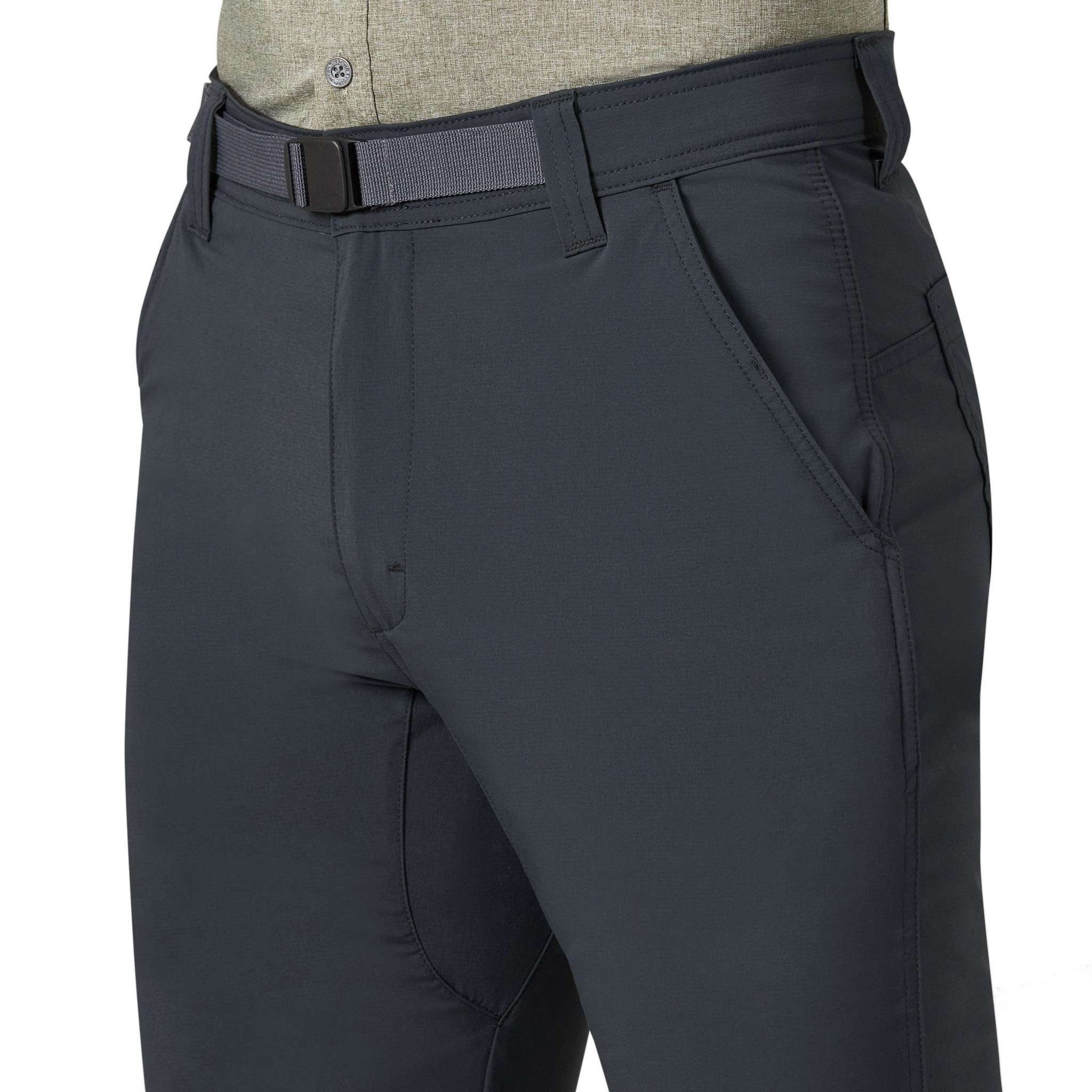 All Terrain Gear Convertible Trail Jogger in Caviar Pants Wrangler