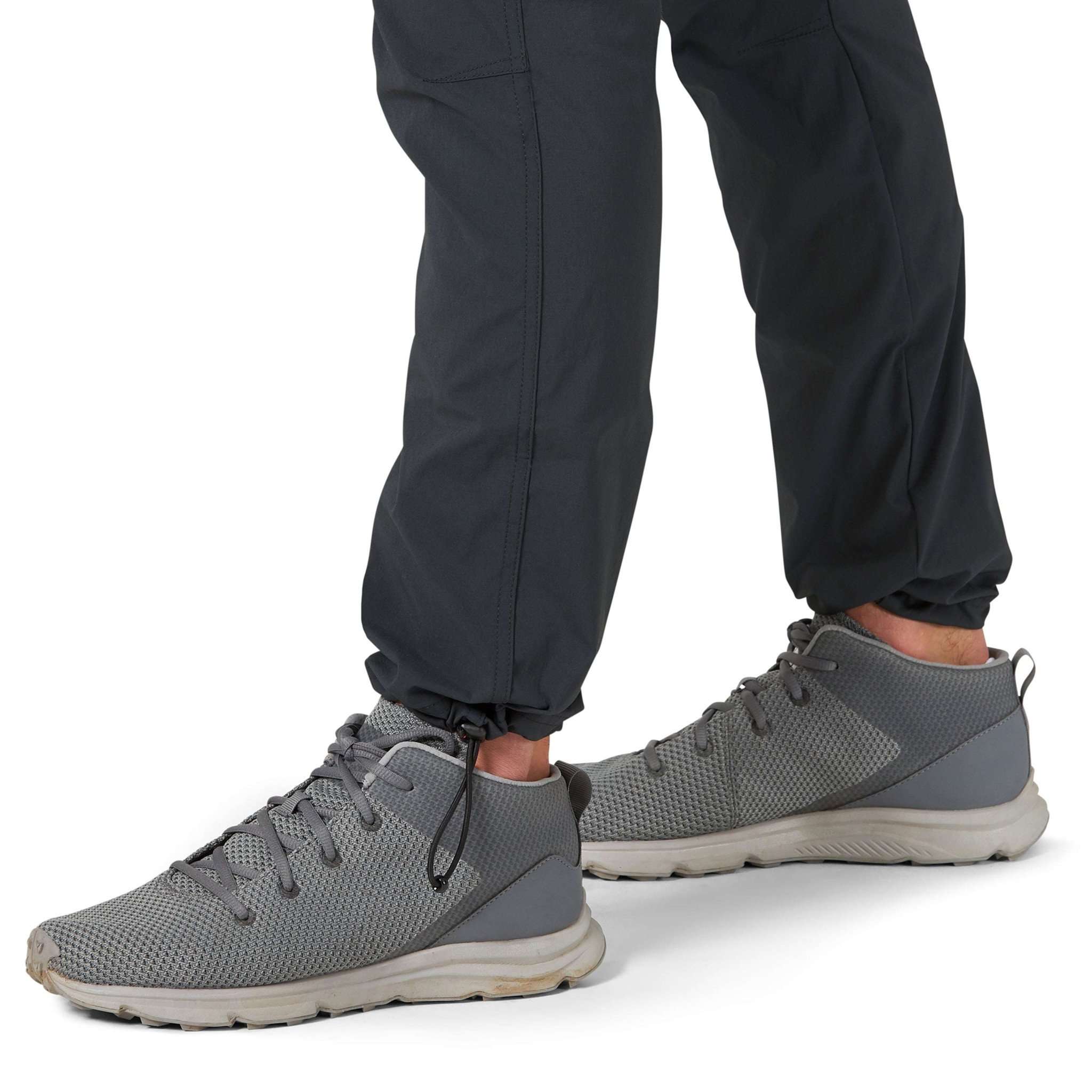 All Terrain Gear Convertible Trail Jogger in Caviar Pants Wrangler