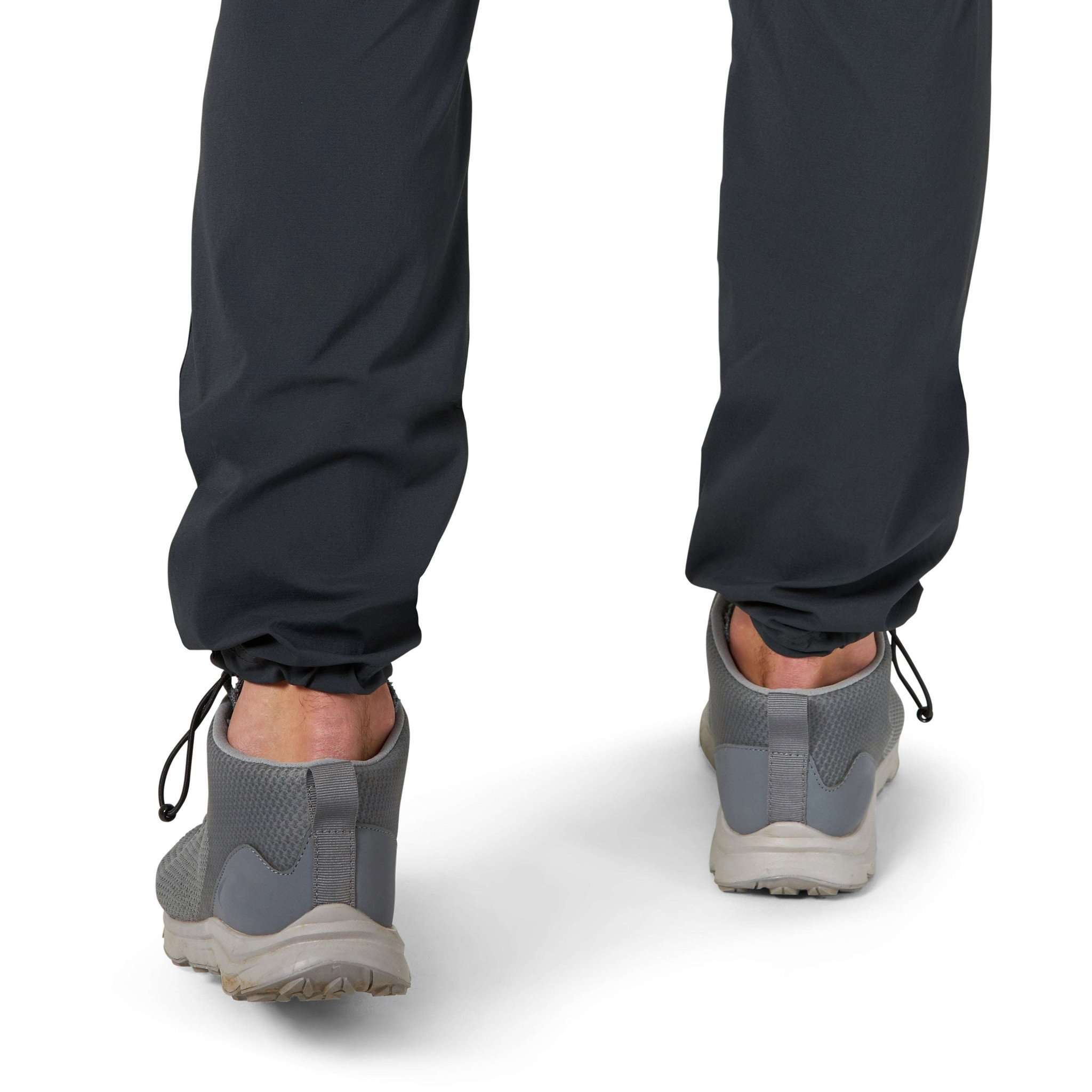 All Terrain Gear Convertible Trail Jogger in Caviar Pants Wrangler