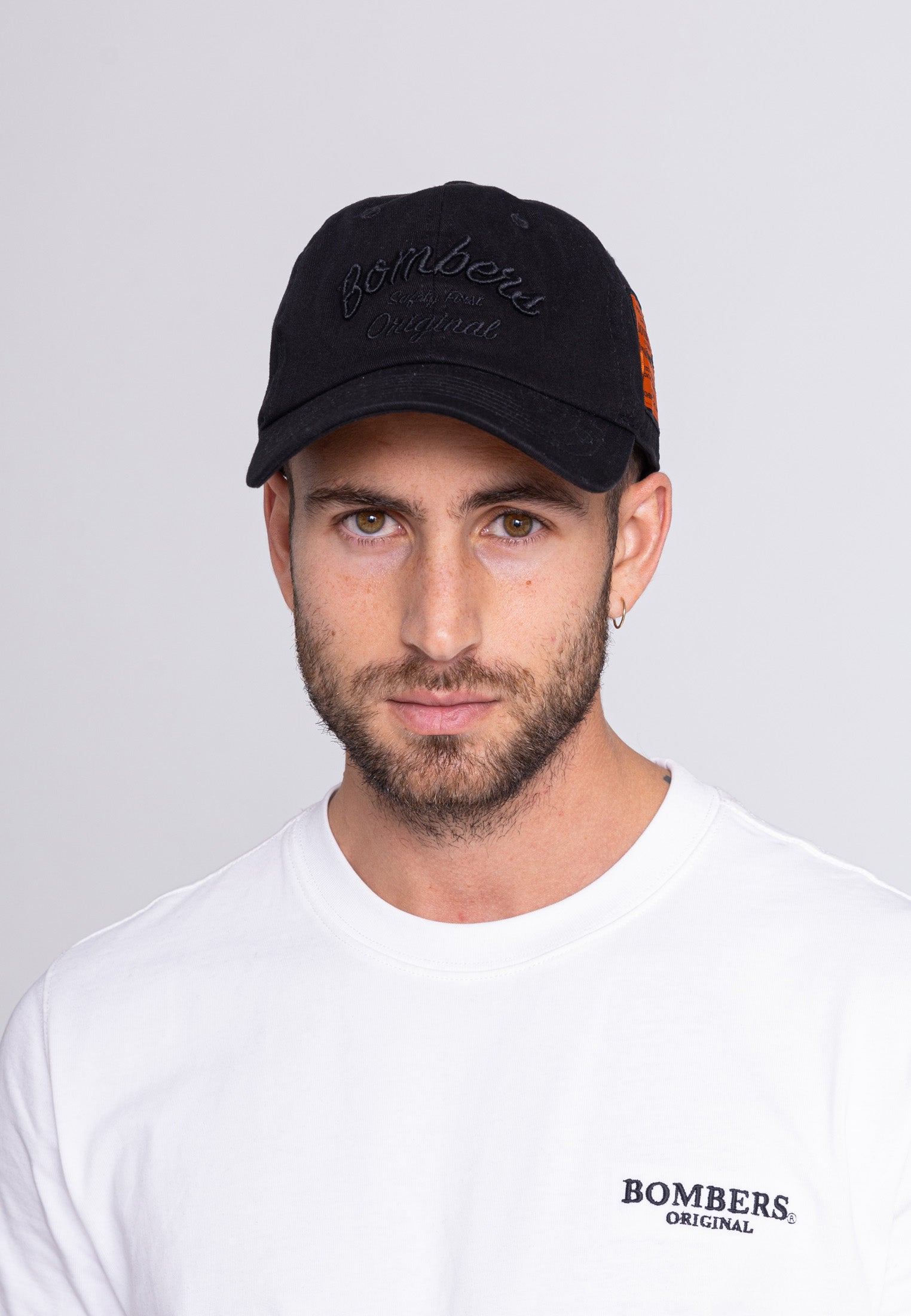Weslake U Cap in Black Caps Bombers Original