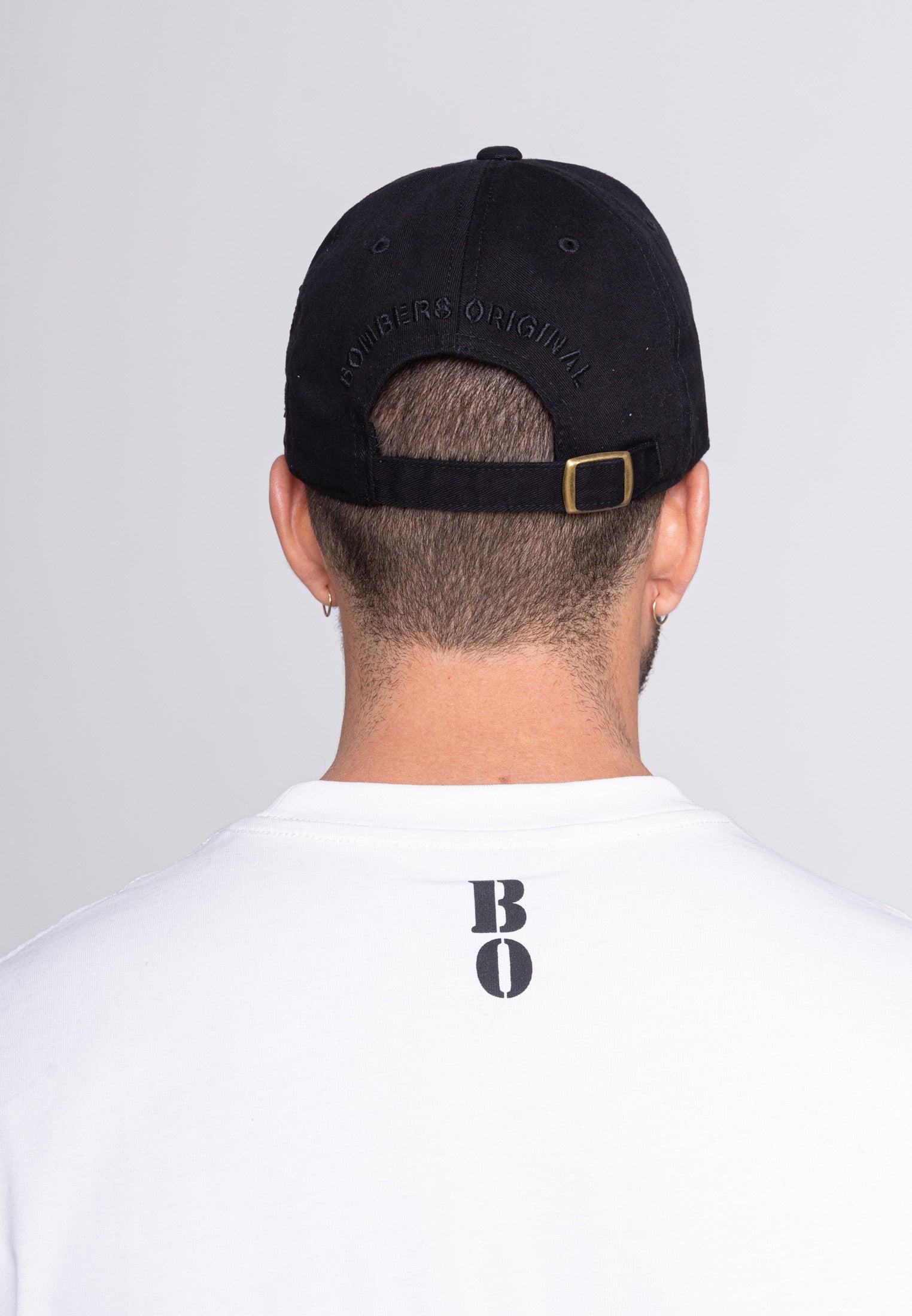 Weslake U Cap in Black Caps Bombers Original