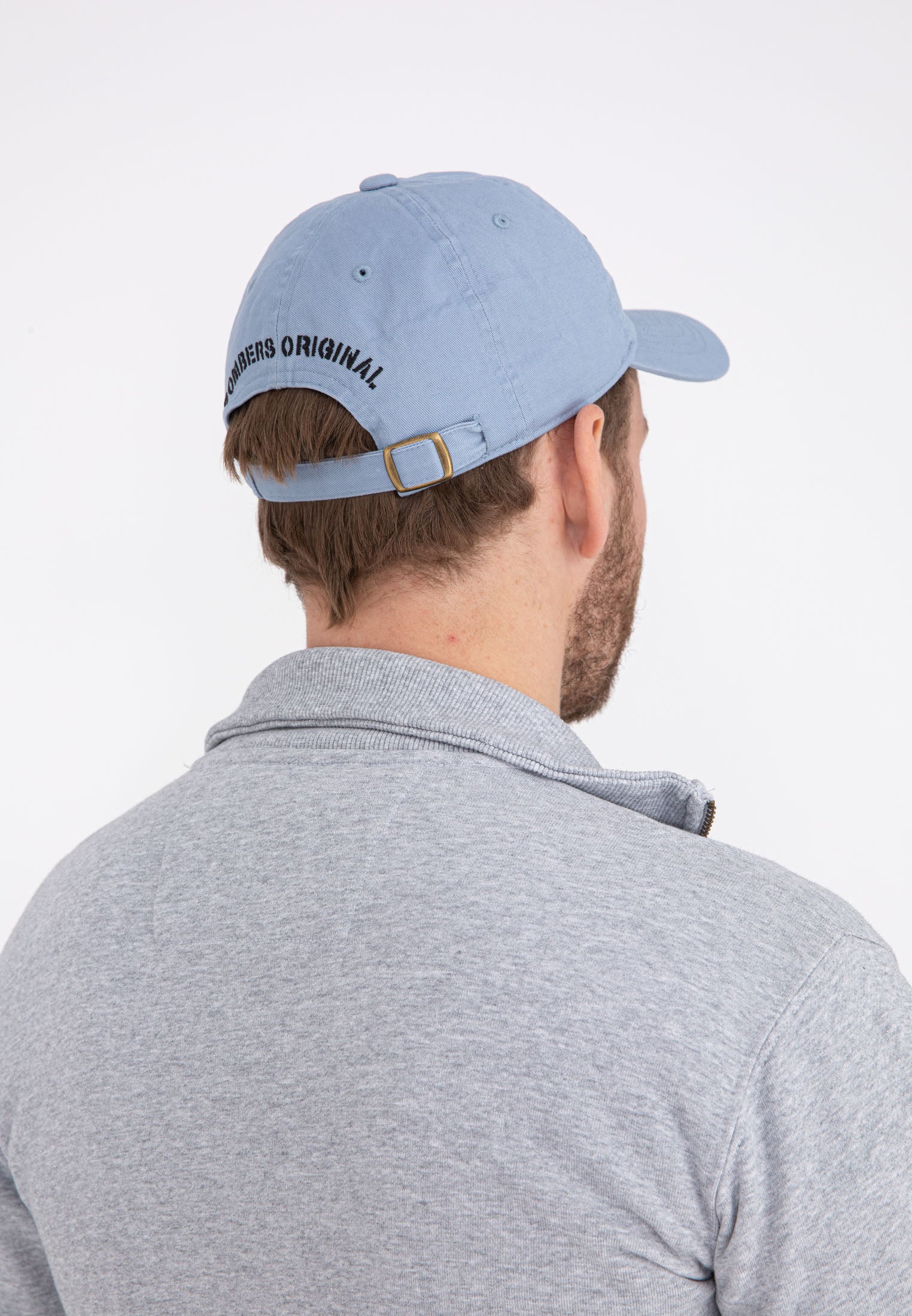 Weslake U Cap in Blue Caps Bombers Original