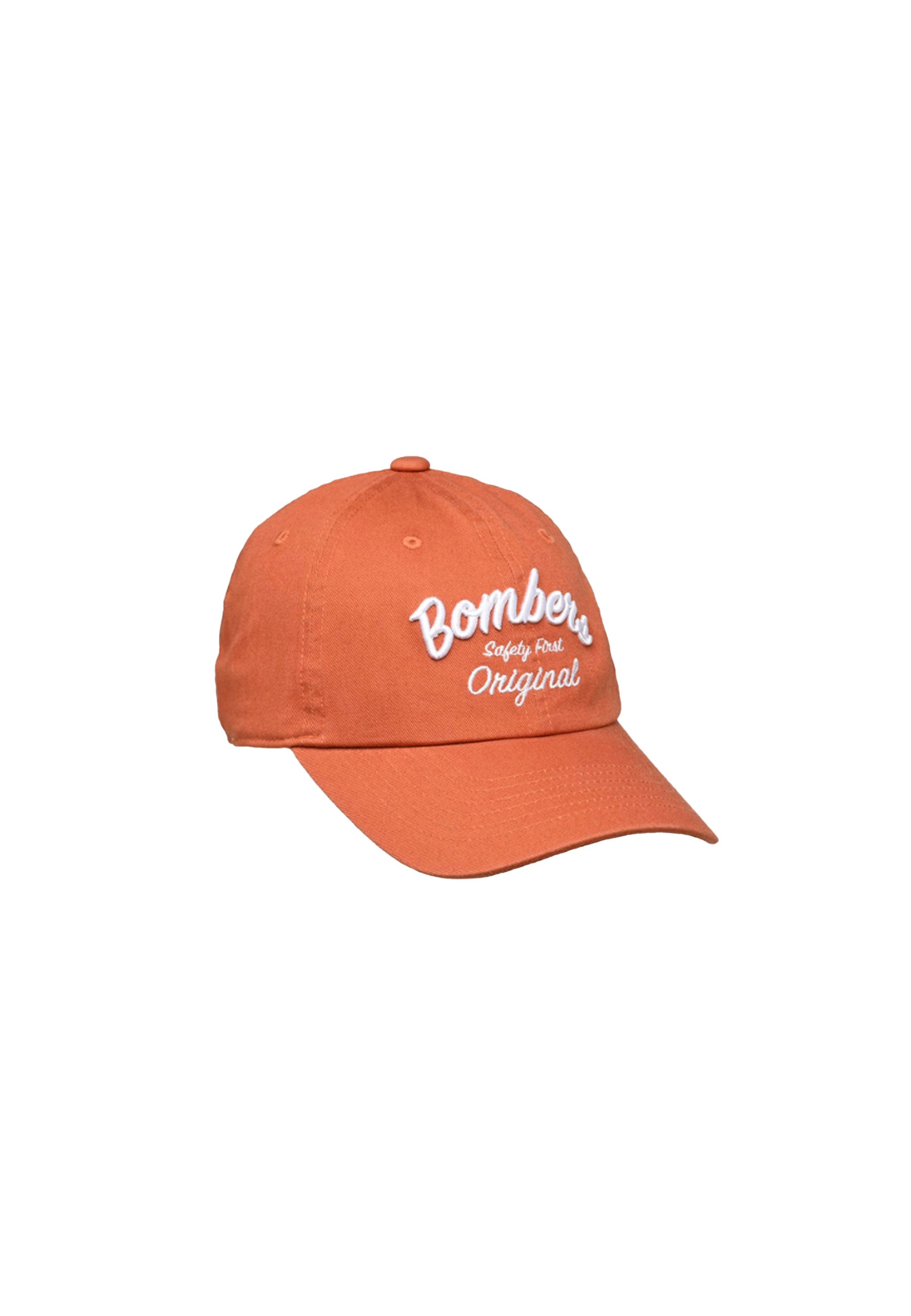 Weslake U Cap in Orange Caps Bombers Original
