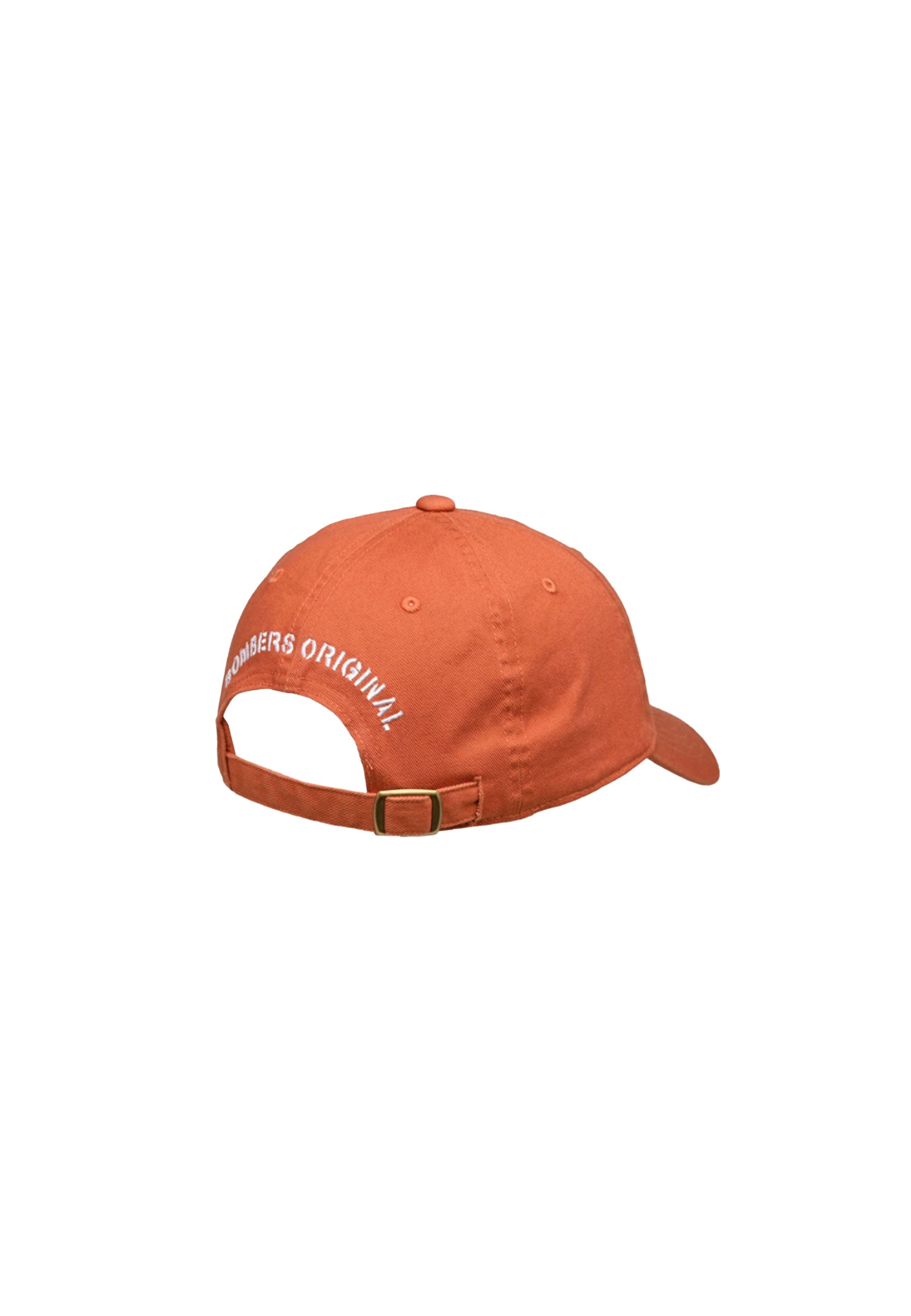 Weslake U Cap in Orange Caps Bombers Original