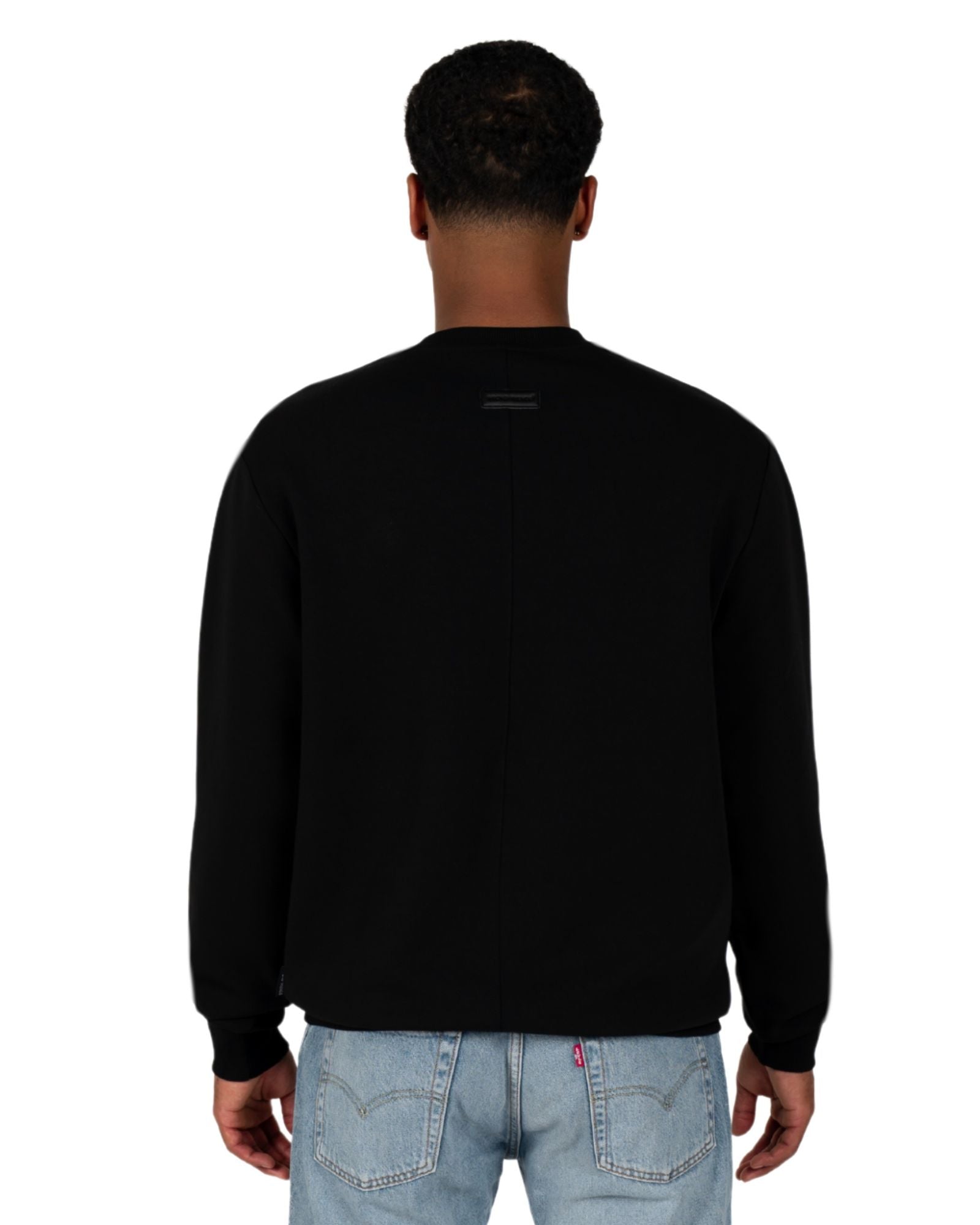 Rio Bravo Sweater in Black Sweatshirts Wrong Friends