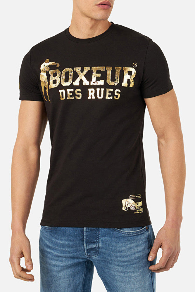 T shirt outlet boxeur des rues