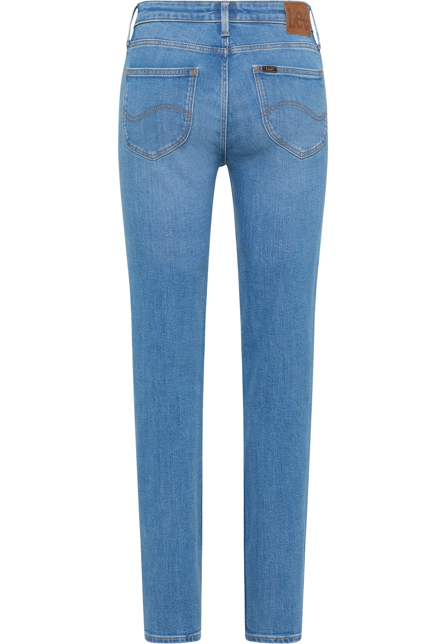 Scarlett in Majestic Wave Jeans Lee